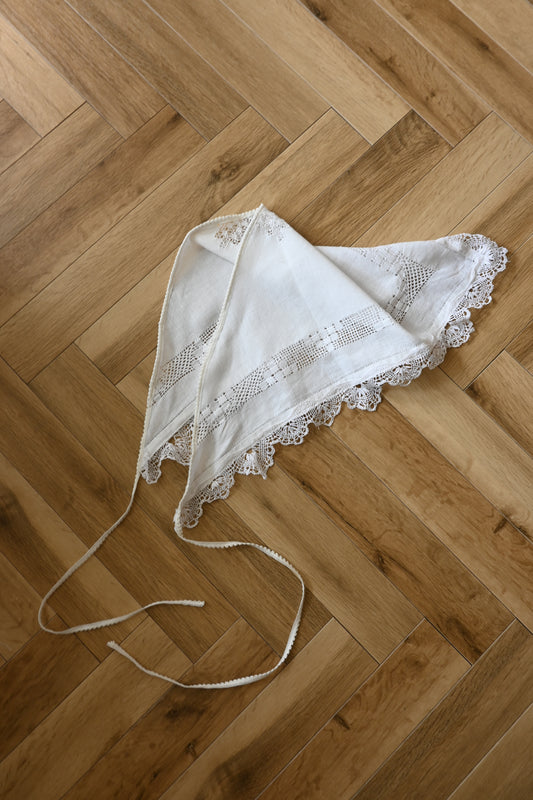 Lace scarf/PONMOSIR