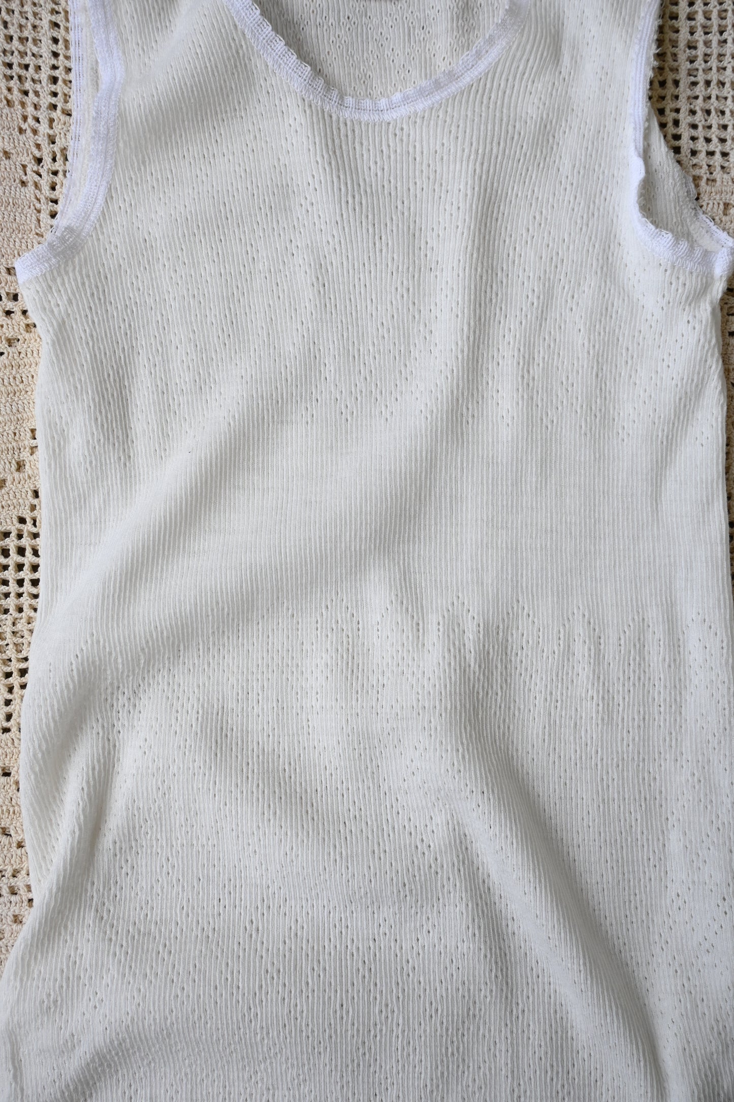EURO Underwear tank top