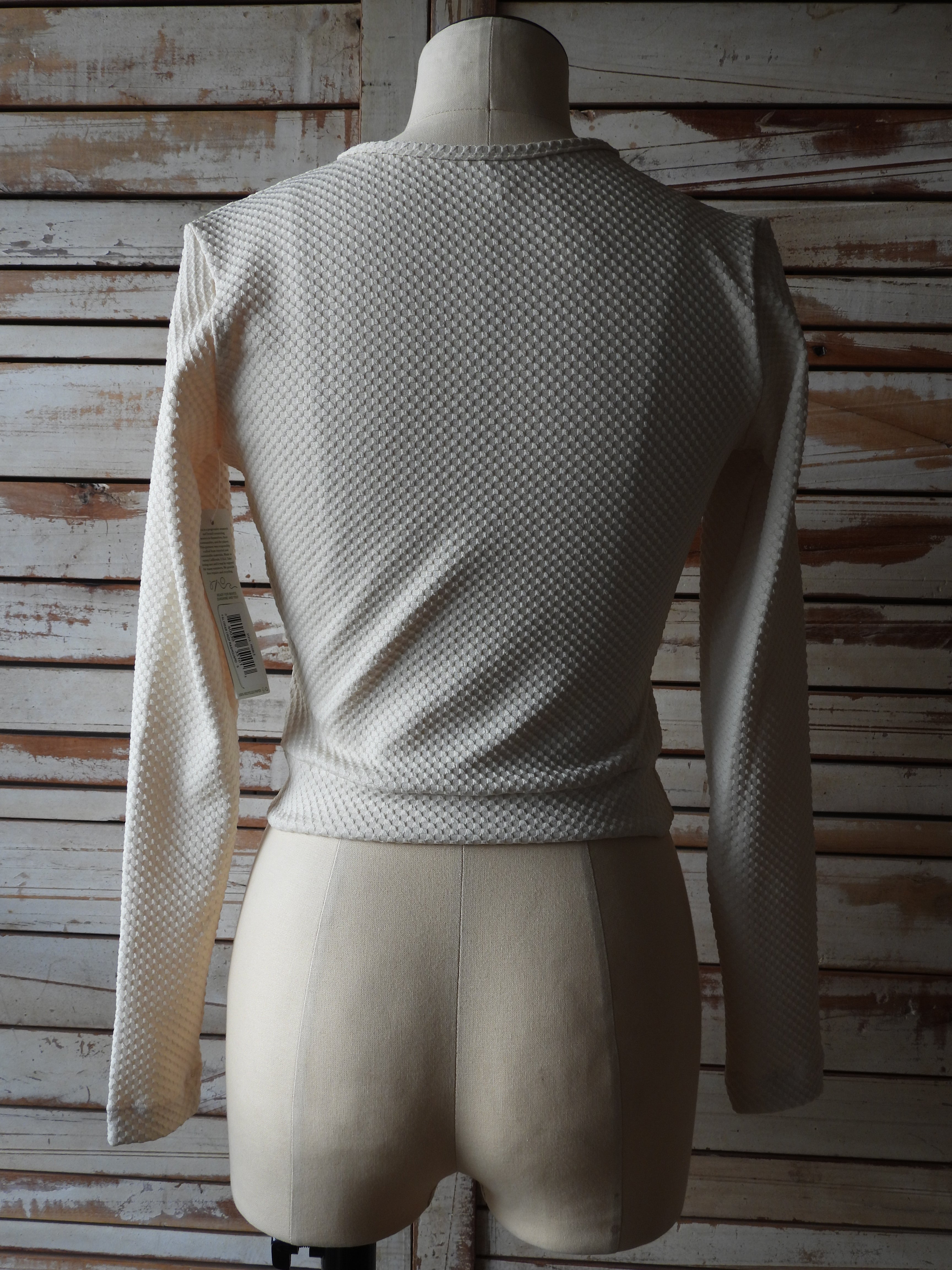 トップス Seea Rashguard X-Small Seea Palomar Crop Top Rashguard Amos 31314 - Free Shipping