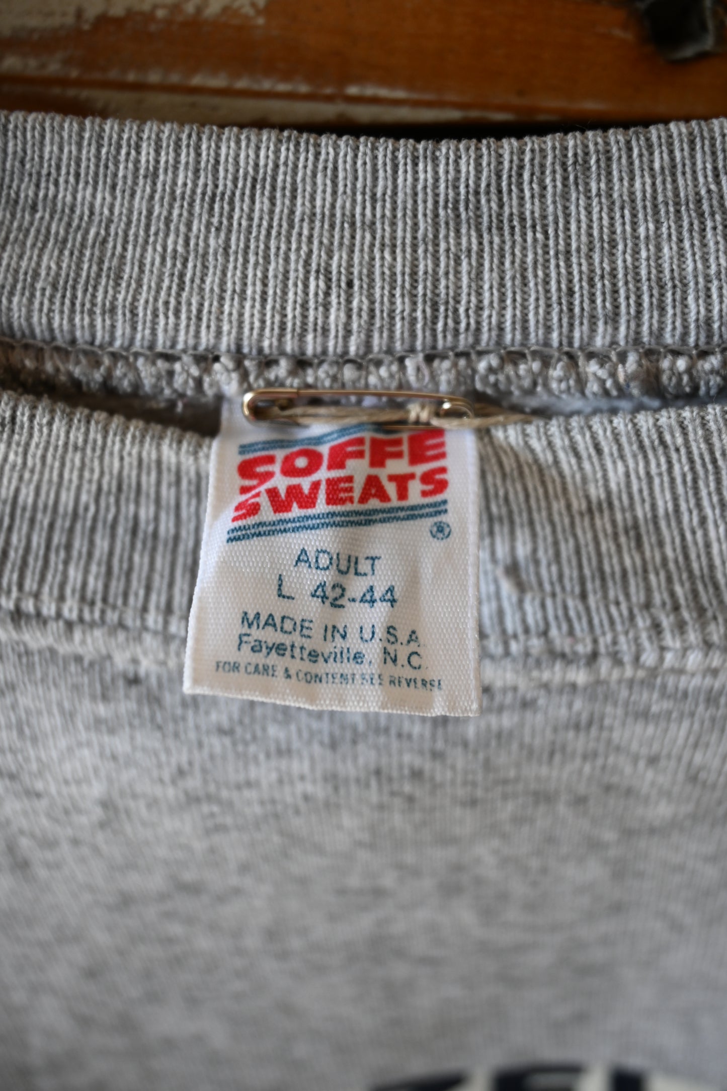 '80s- '90s Sweat shirt/Scotland