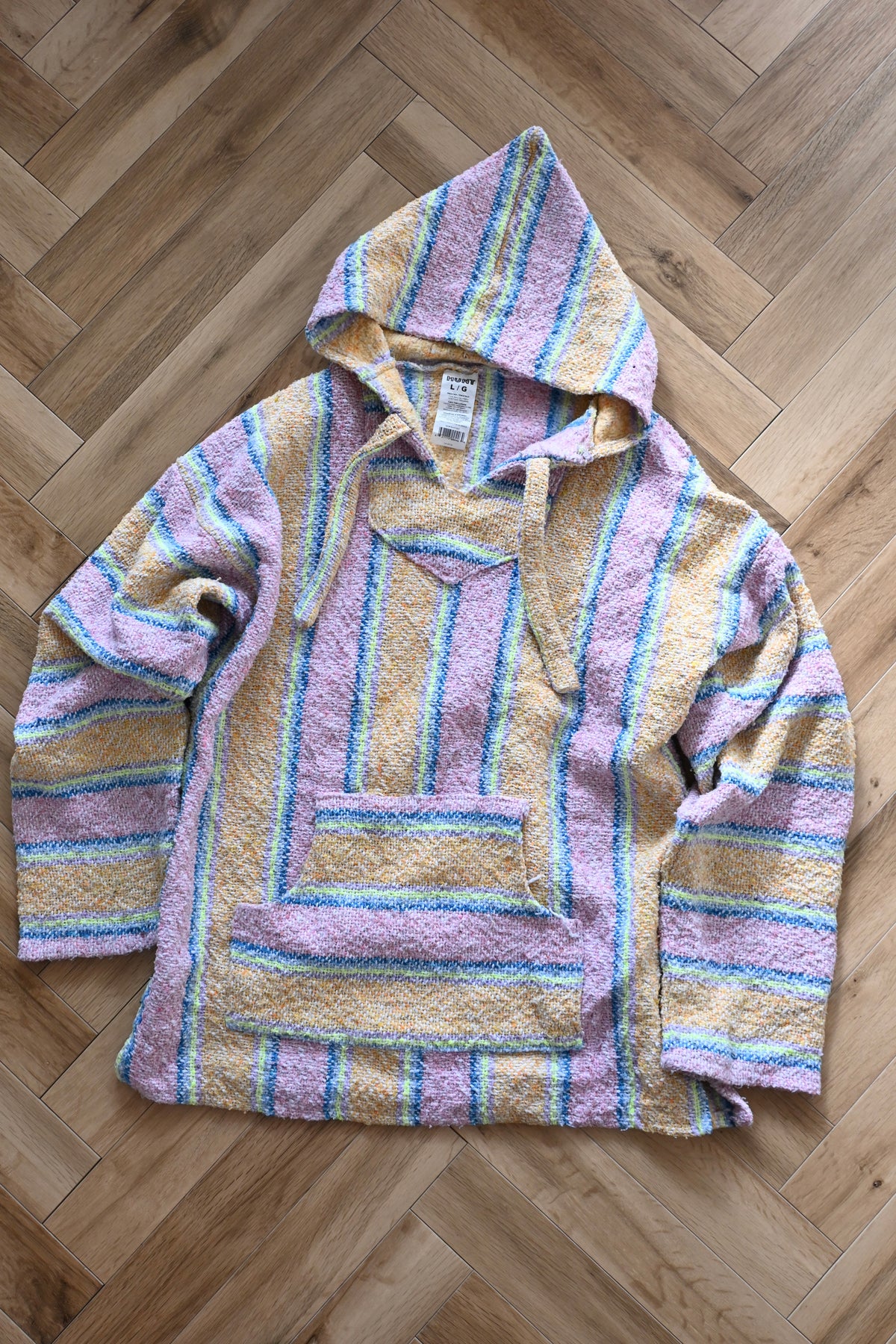Mexican Parka/PINK