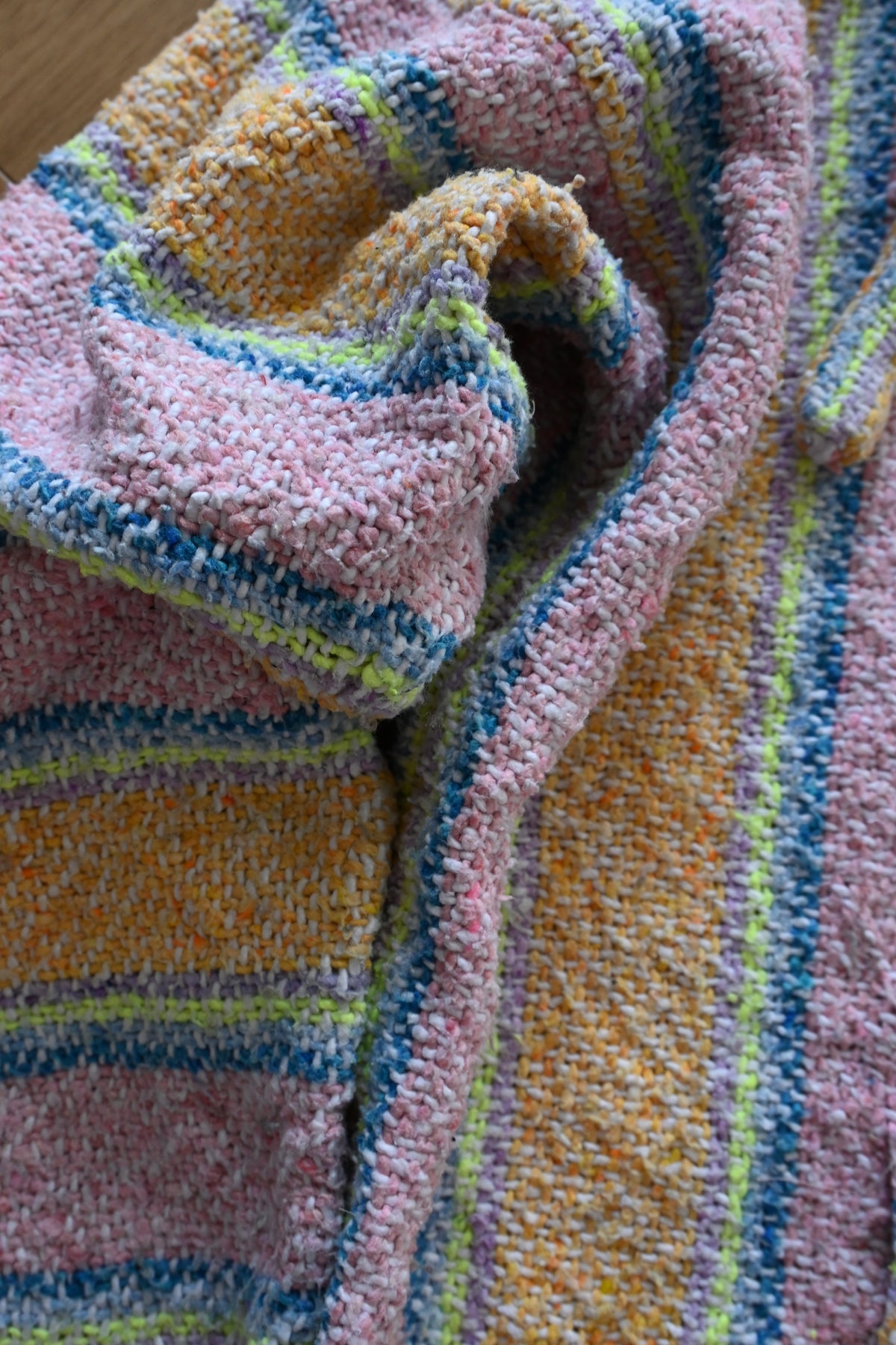 Mexican Parka/PINK