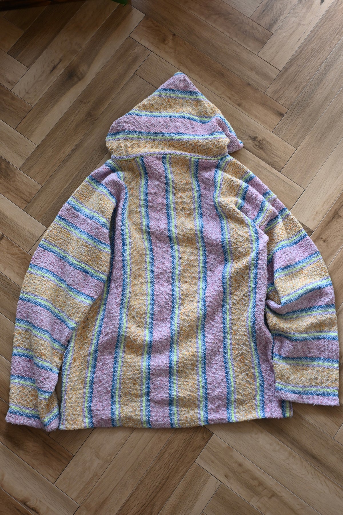 Mexican Parka/PINK