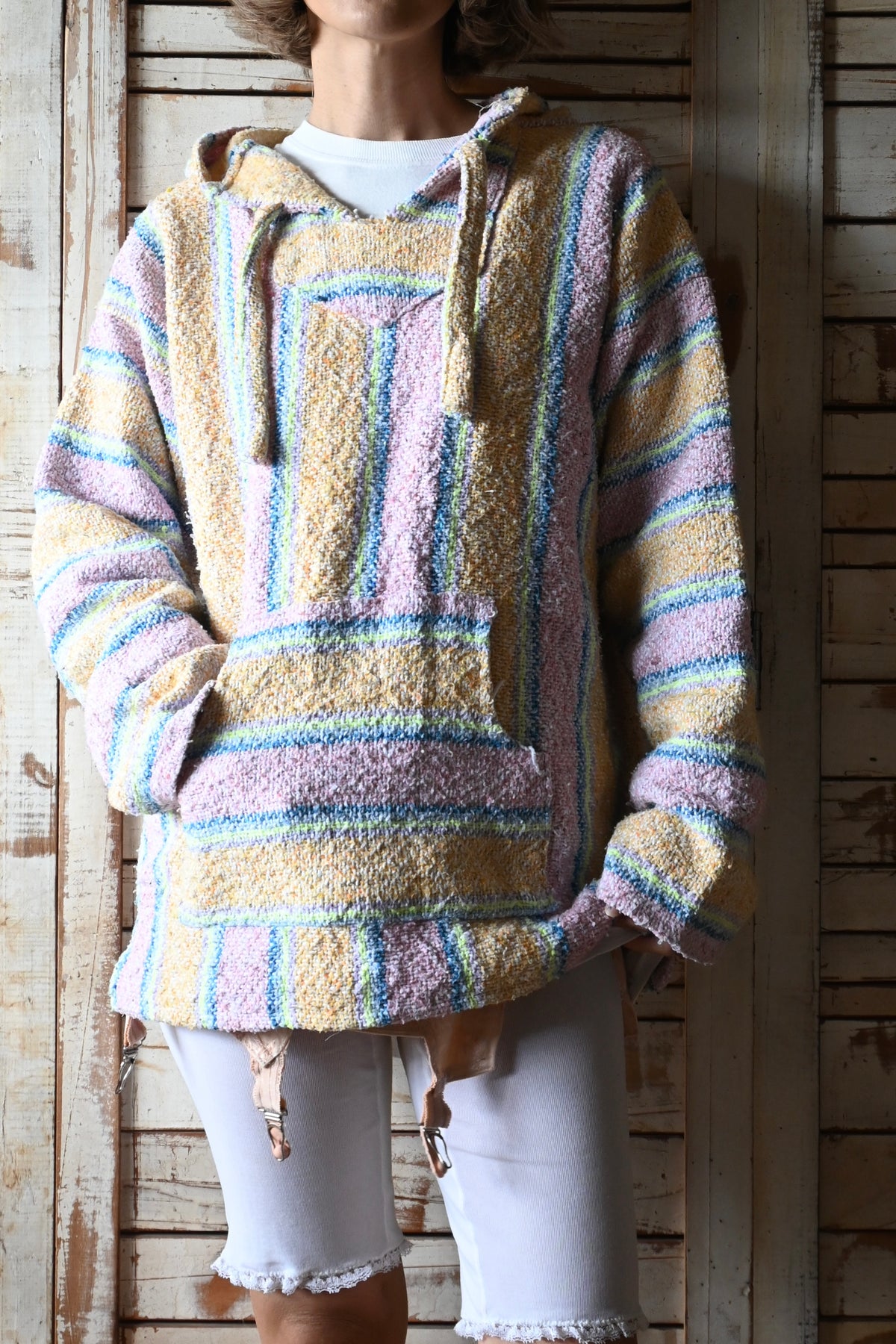 Mexican Parka/PINK