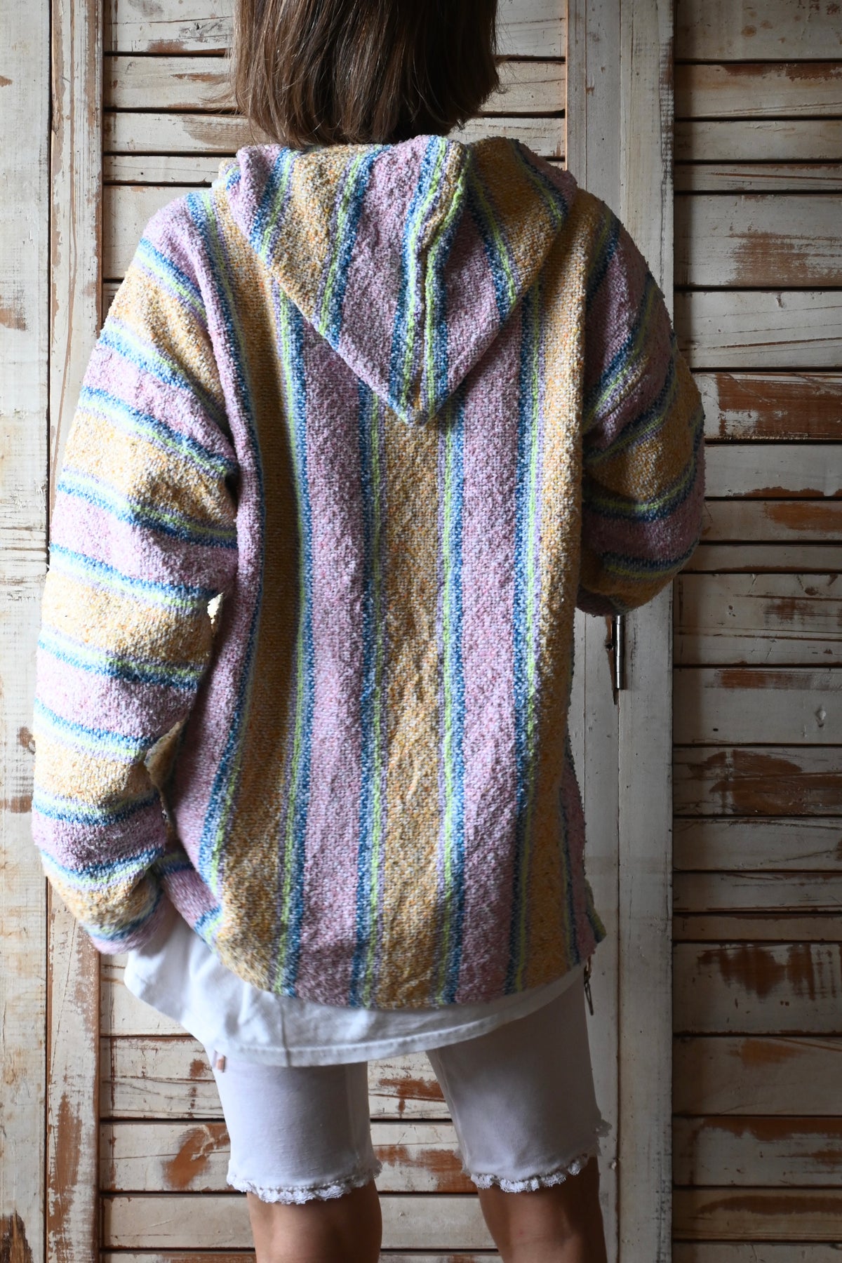 Mexican Parka/PINK