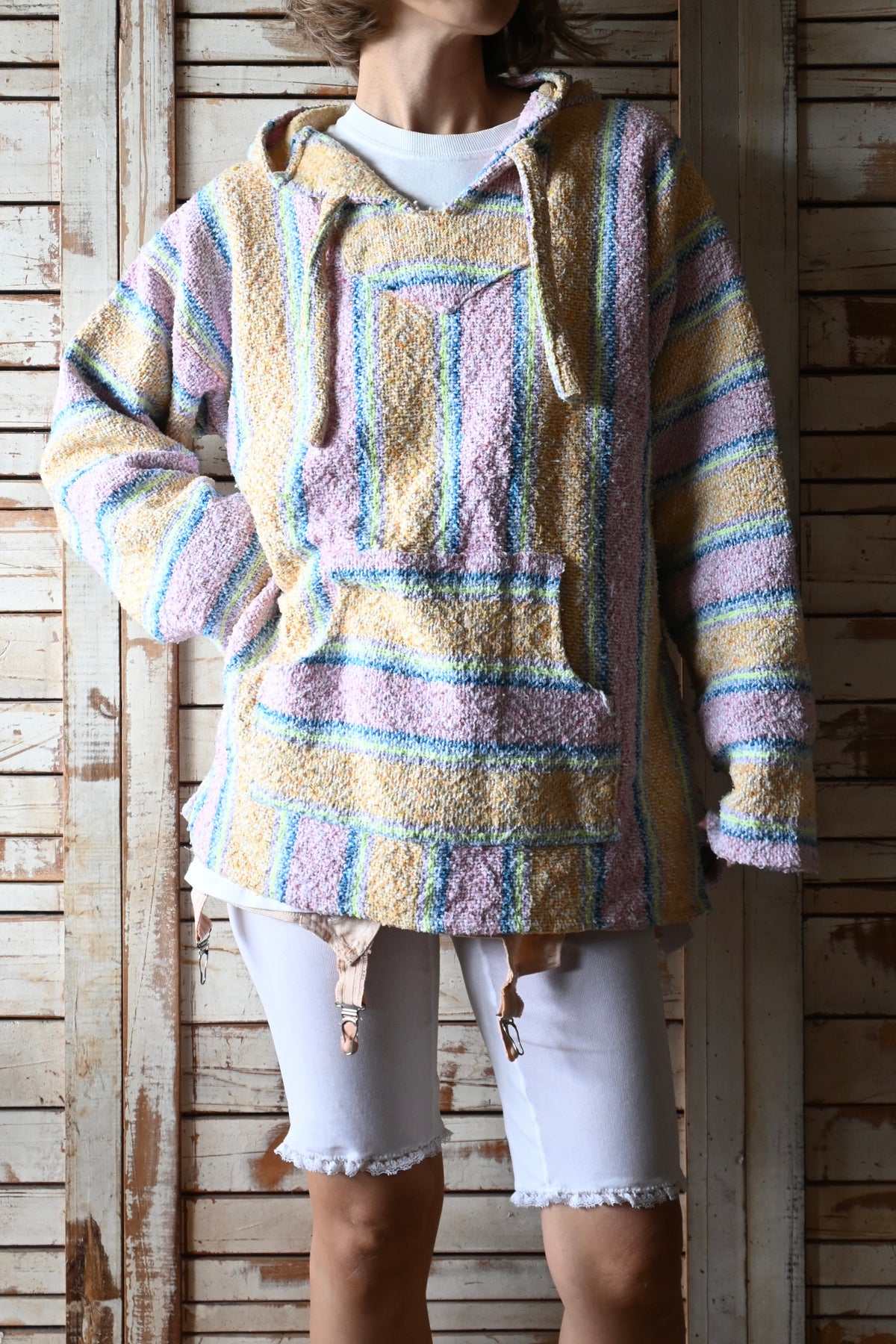 Mexican Parka/PINK