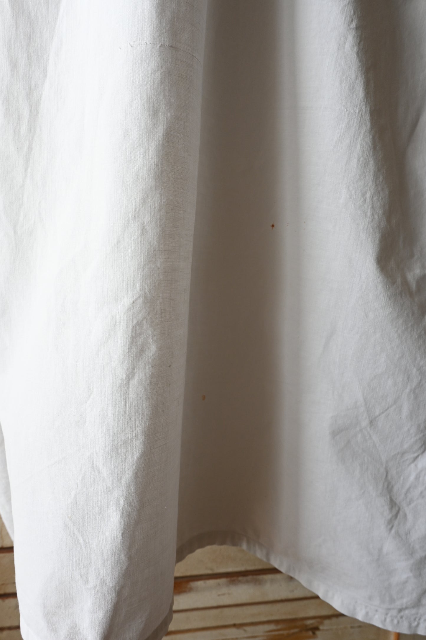 EURO Embroidery dress/IVORY