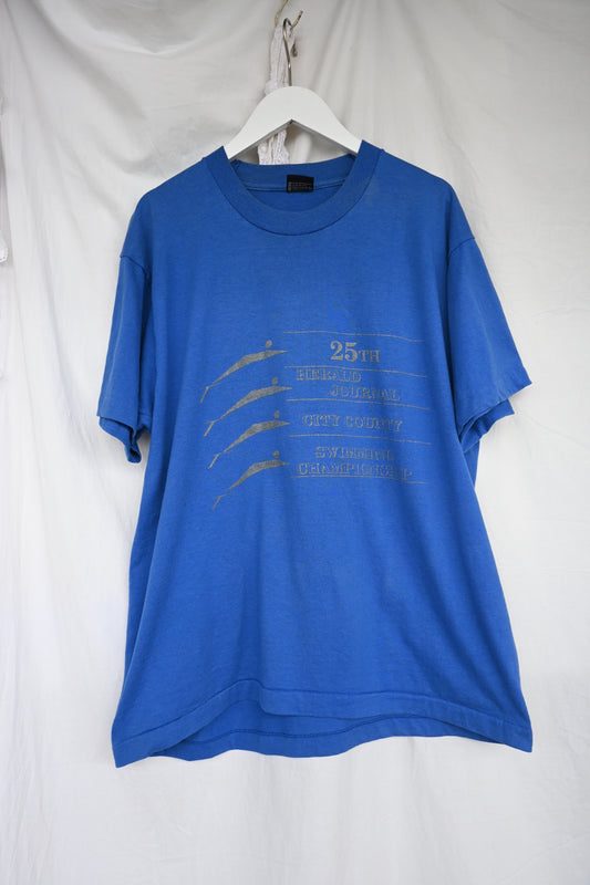90's Tee/Swimming