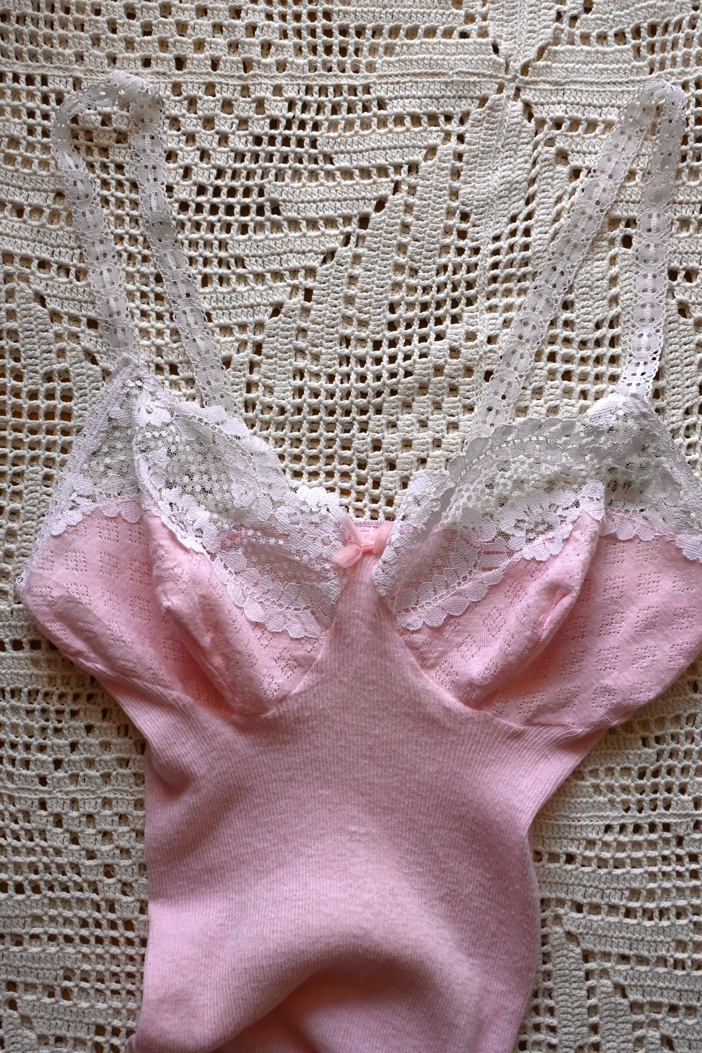 EURO Lace camisole