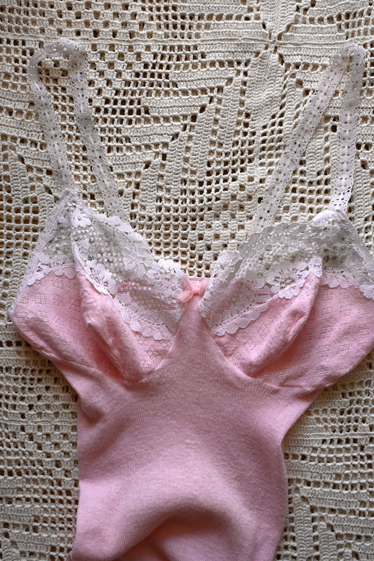 EURO Lace camisole