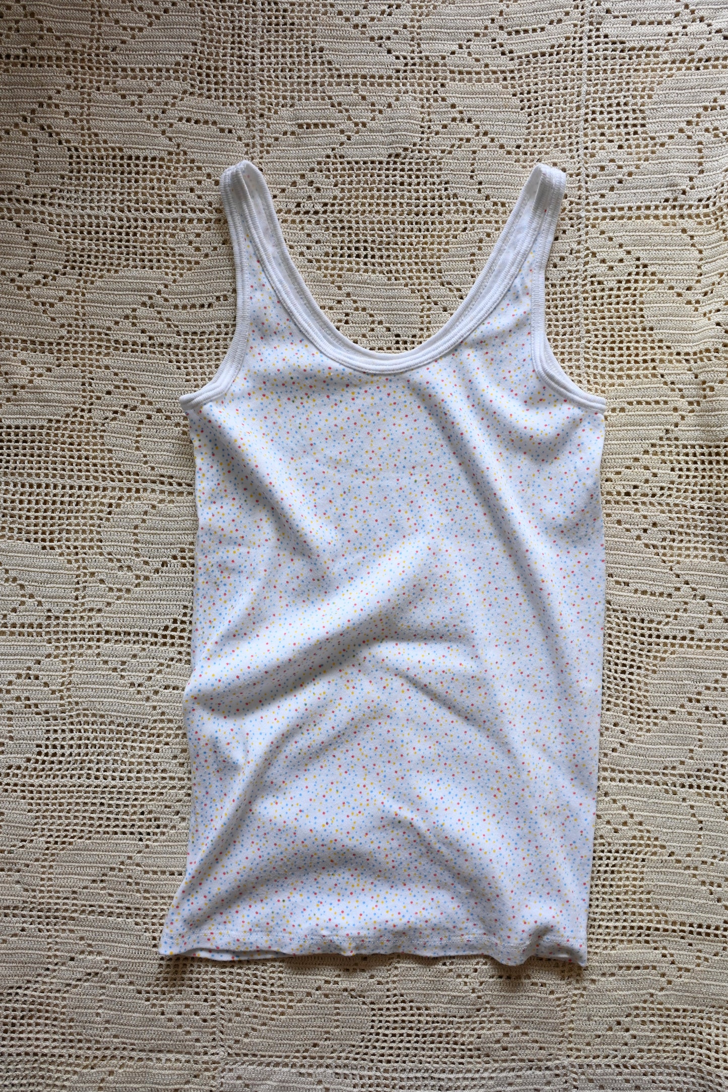 EURO Underwear tank top