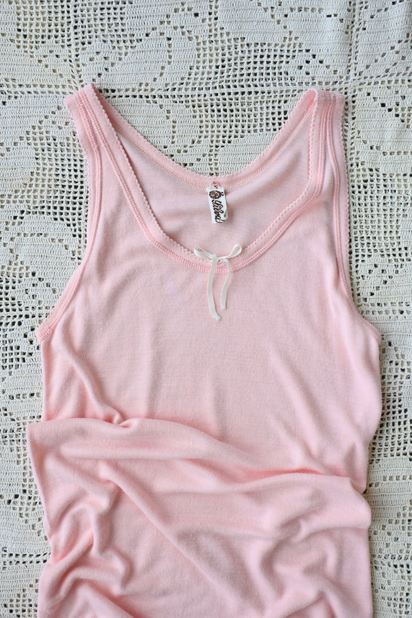 EURO Underwear tank dress