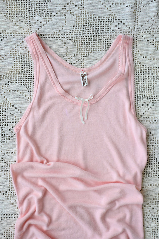EURO Underwear tank dress