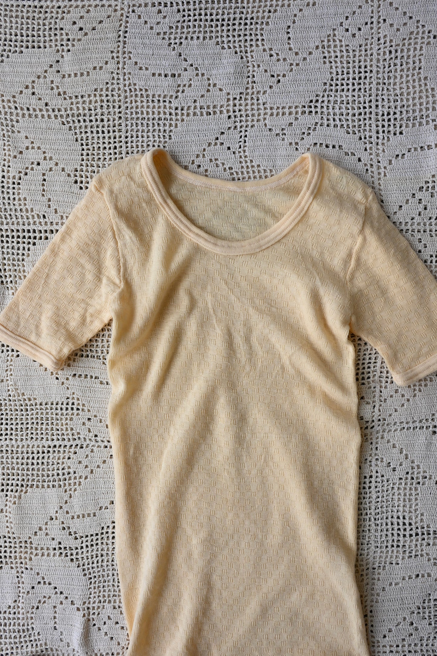 EURO Underwear tee