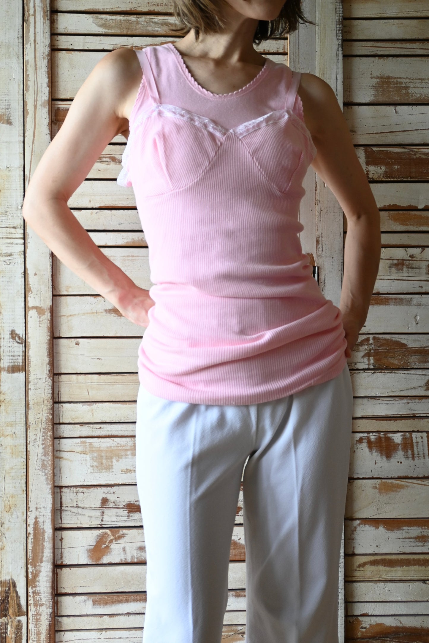EURO Lace camisole