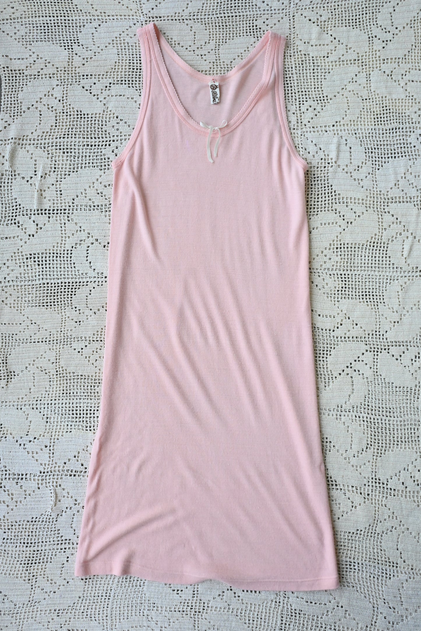 EURO Underwear tank dress