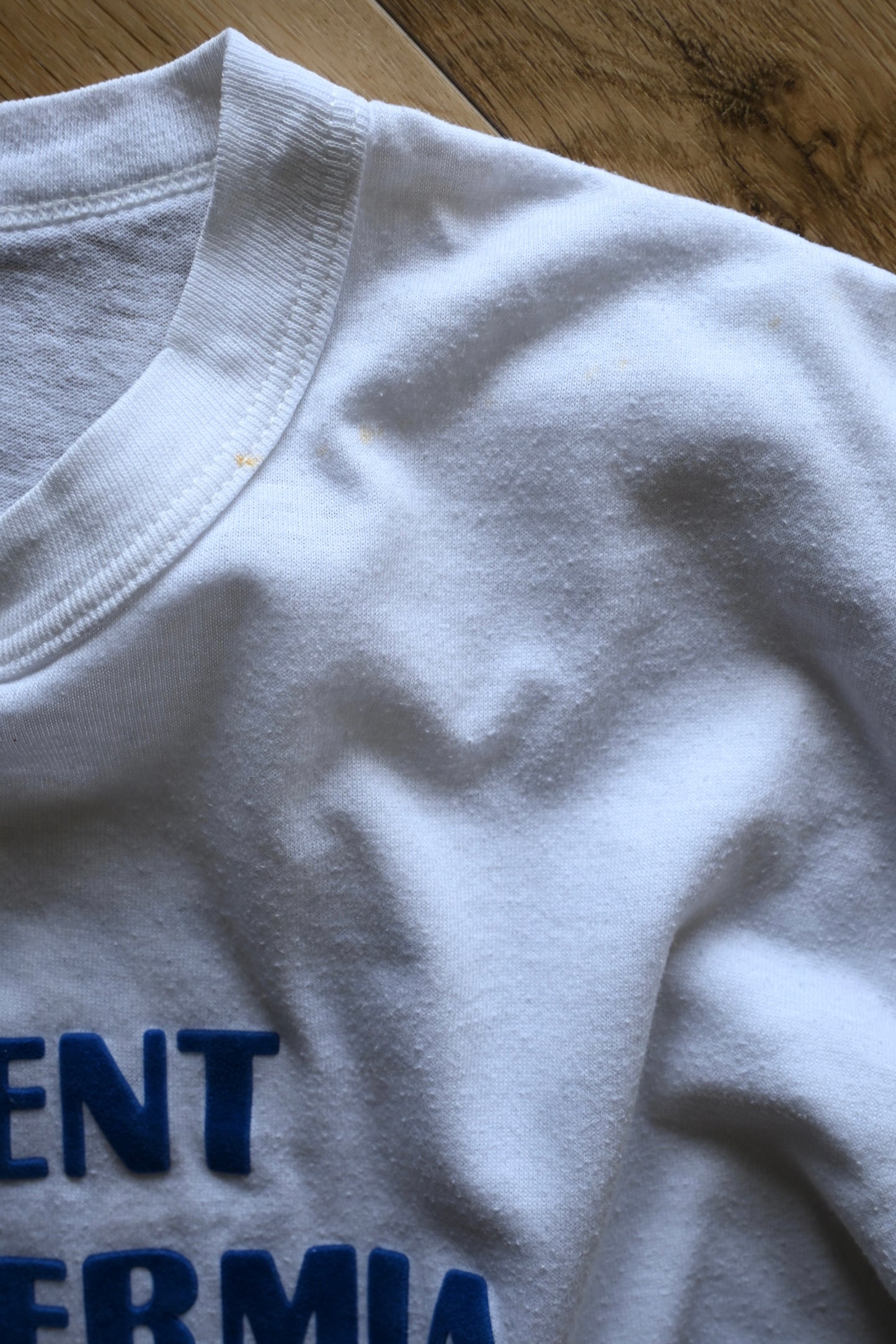 80's Tee/SLEEP WITH A BUDDY