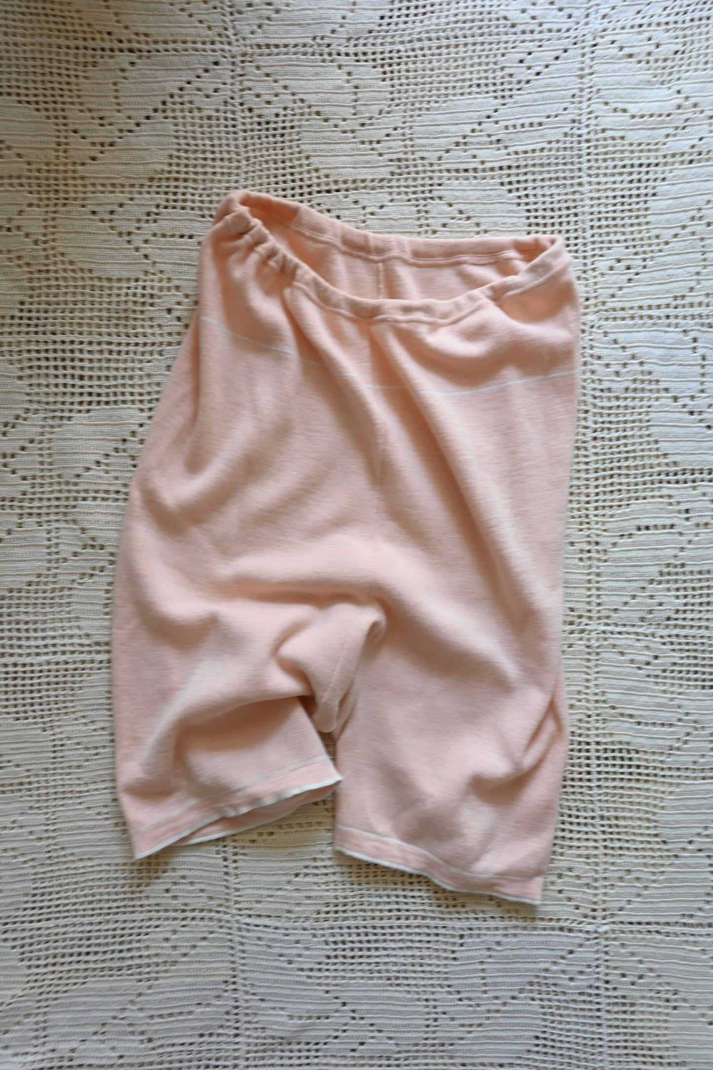 EURO underwear shorts/SALMON PINK