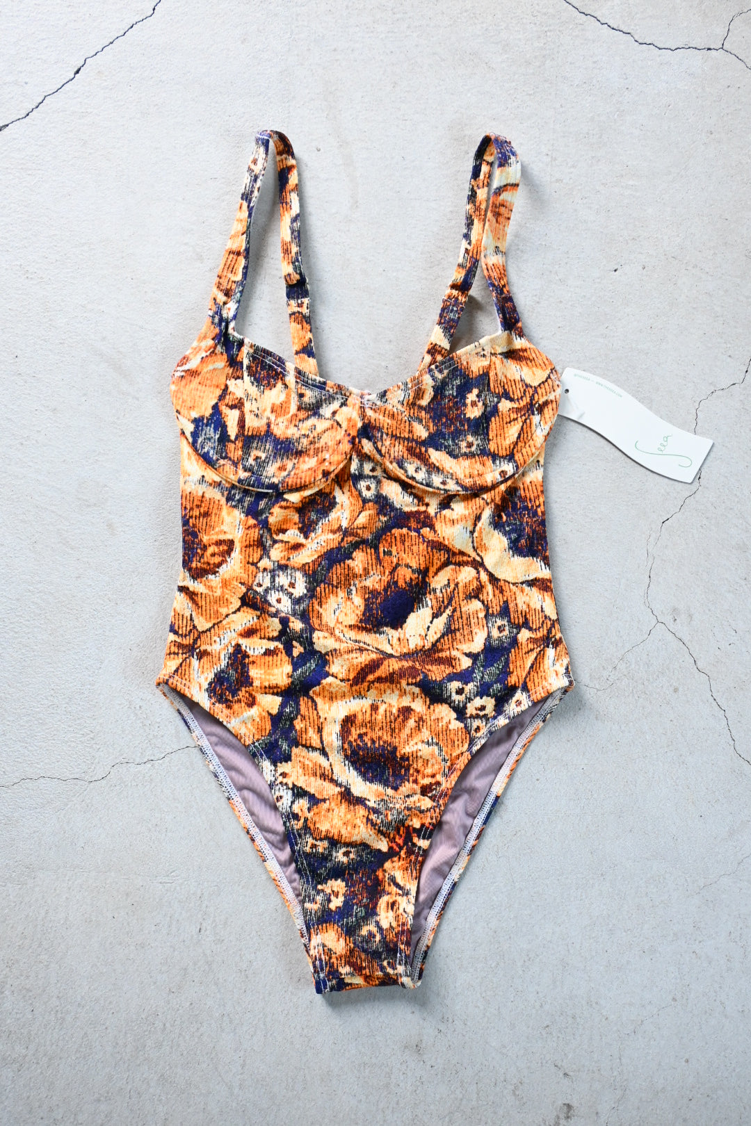 SEEA/Ginger One Piece/Poppy