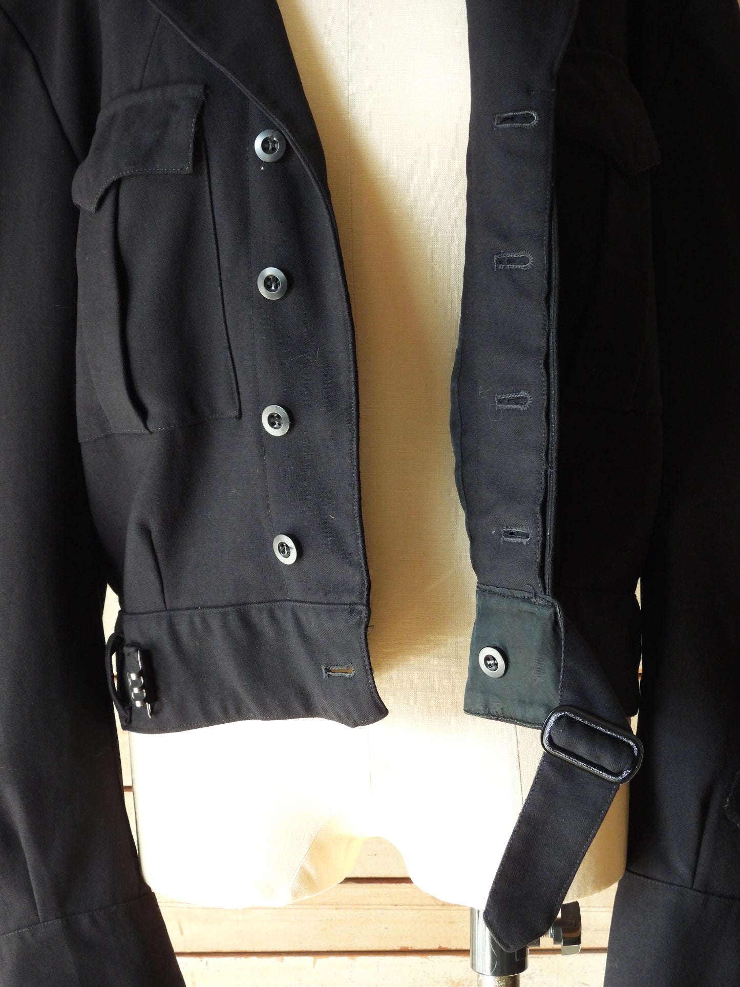 Ike jacket/NAVY