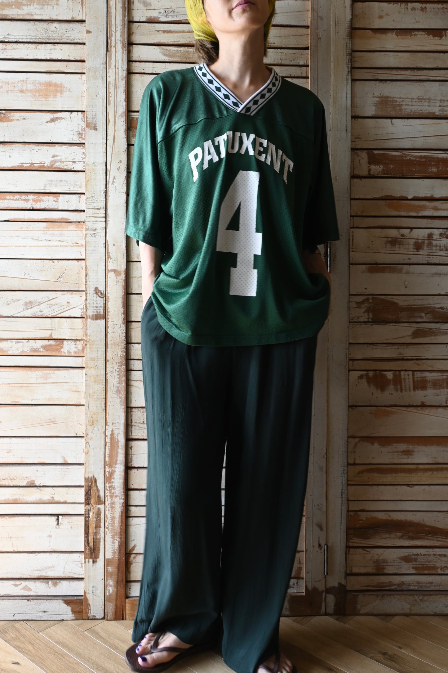 Game shirt/Patuxent