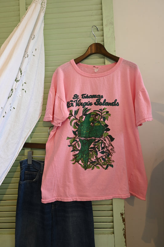 80's-90's Tee/St. Thomas