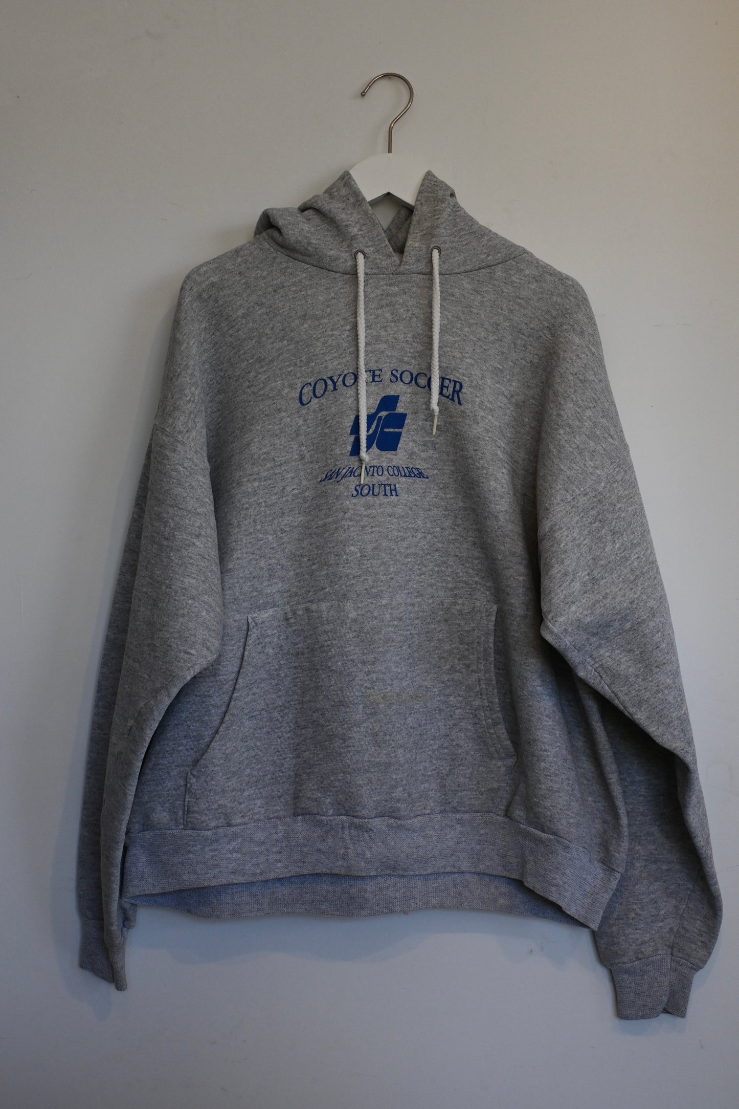 Sweat hoodie/COYOTE SOCCER
