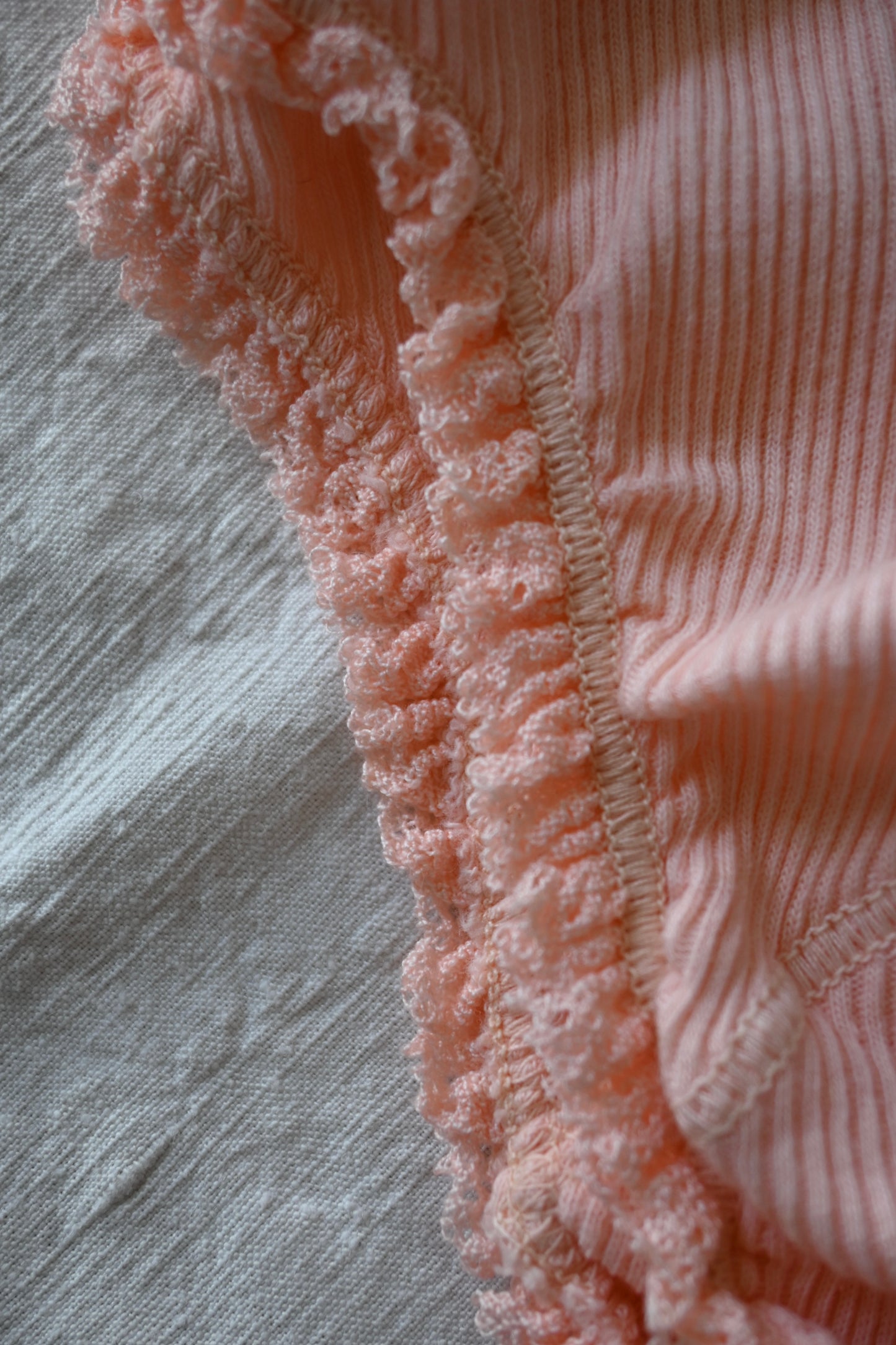 EURO underwear shorts/SALMON PINK
