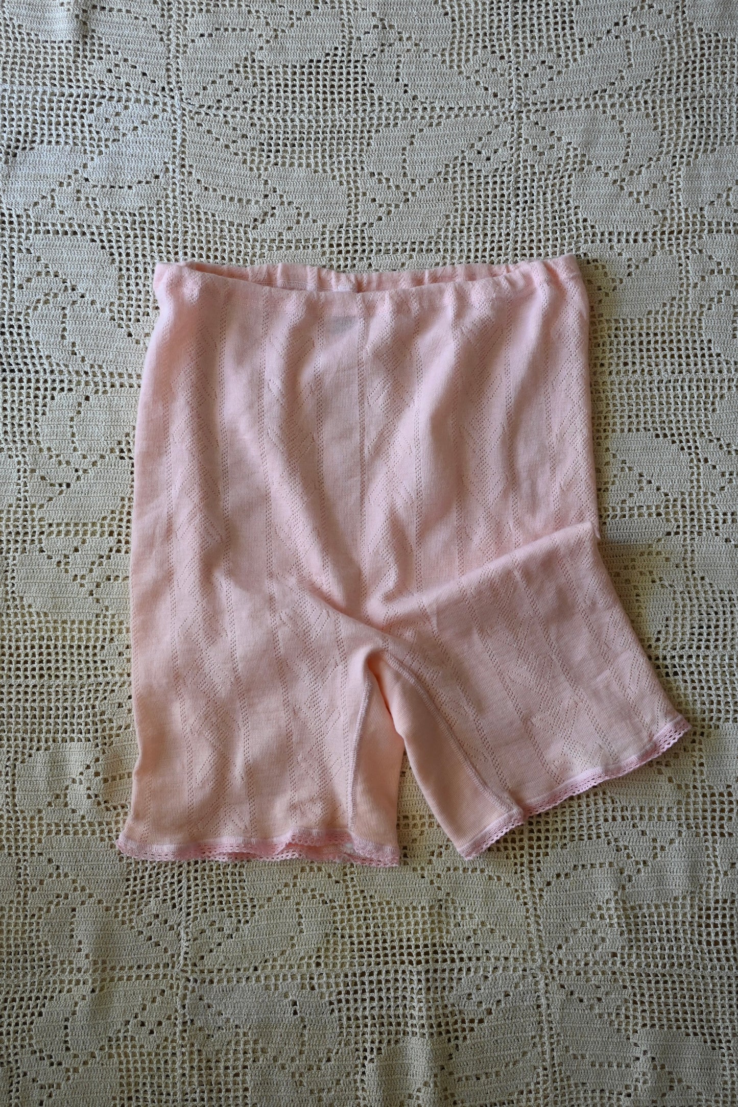 EURO underwear shorts/CORAL PINK