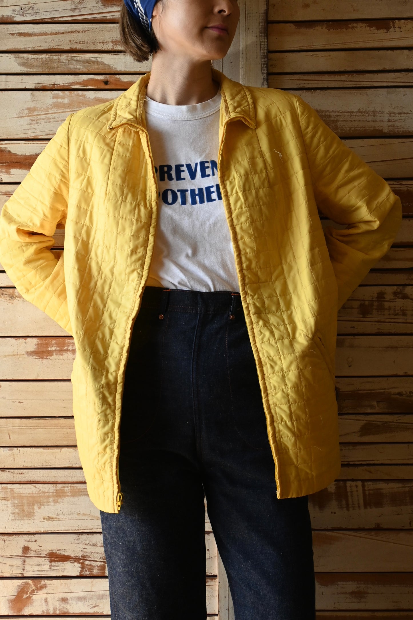 80's Tee/SLEEP WITH A BUDDY