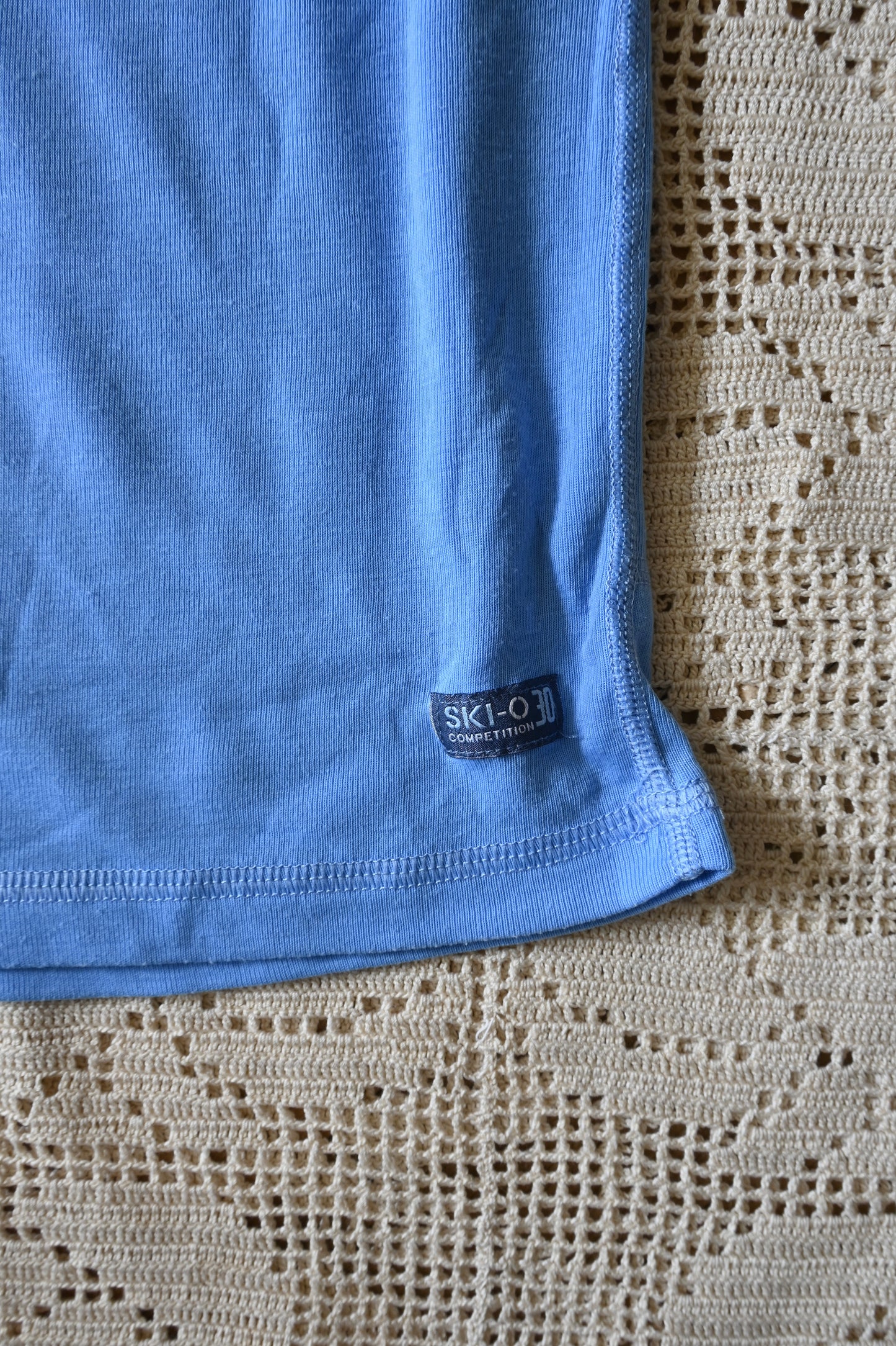 EURO Boys tee/BLUE