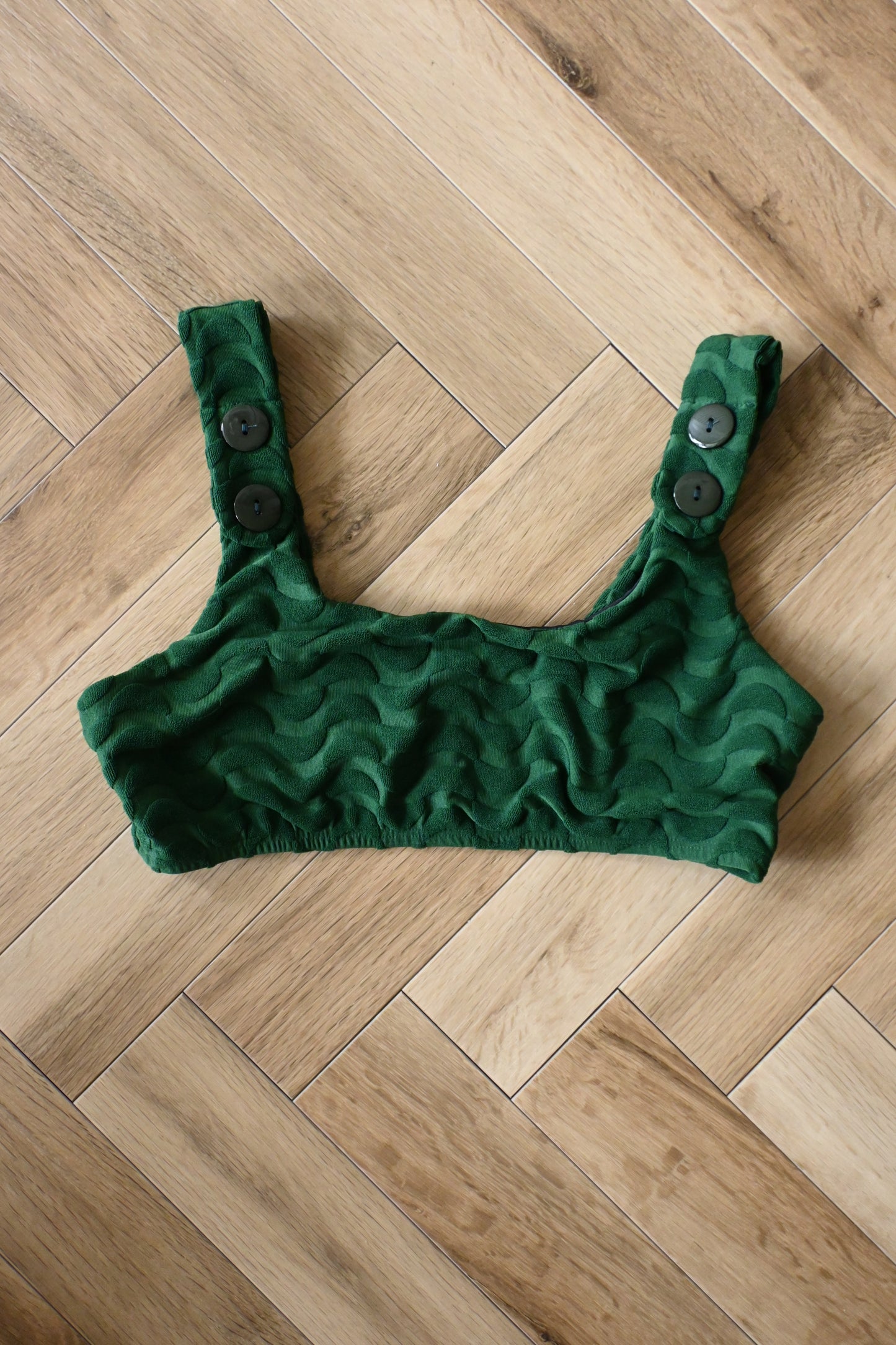 SEEA/Georgia Bikini top/Piscis