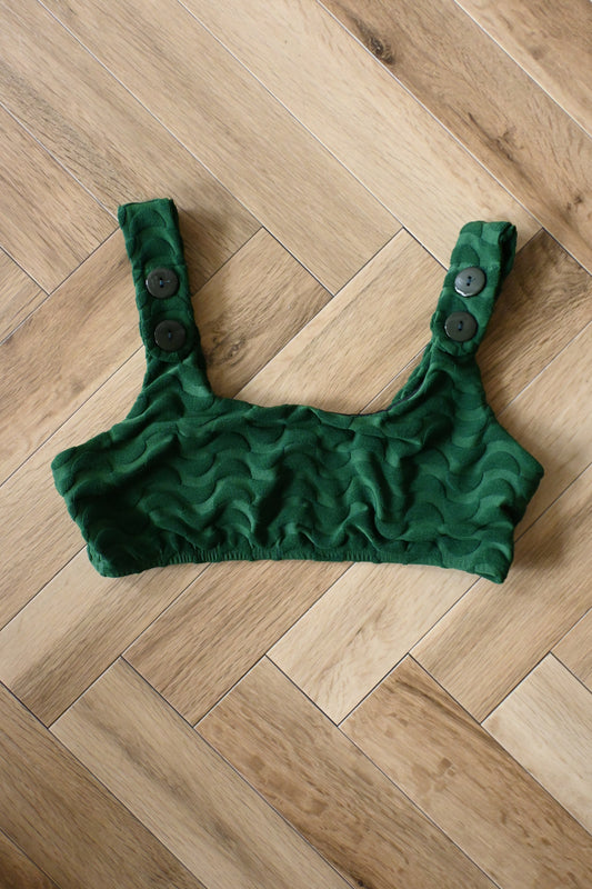 SEEA/Georgia Bikini top/Piscis