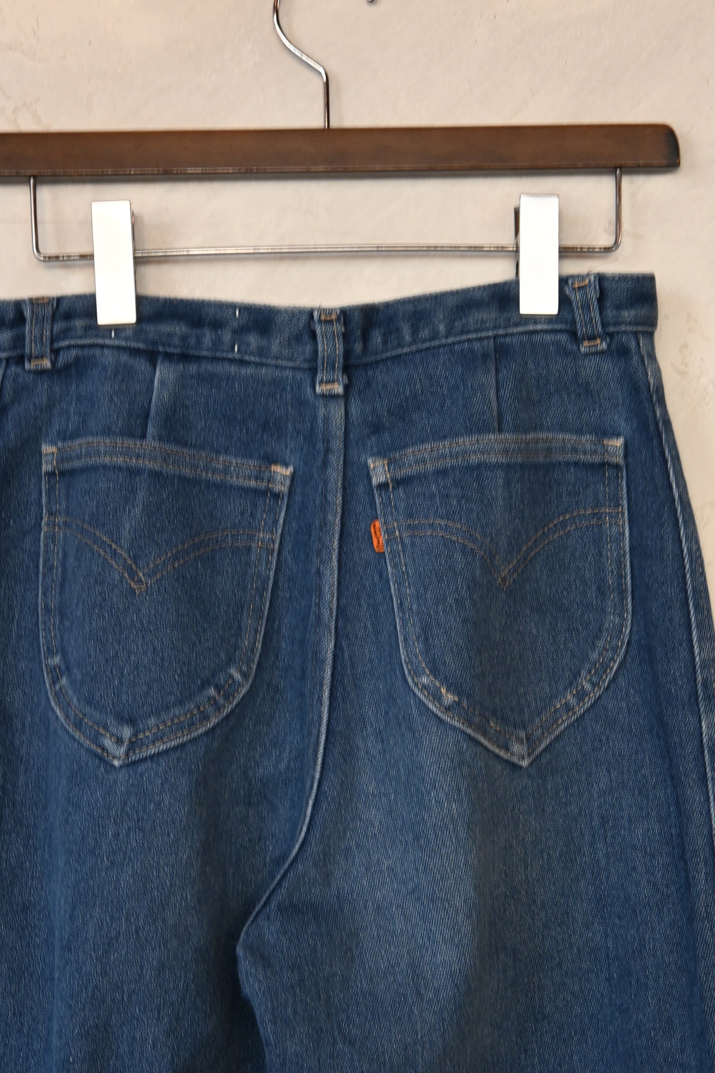 Levi's 573 Denim Pants/BLUE