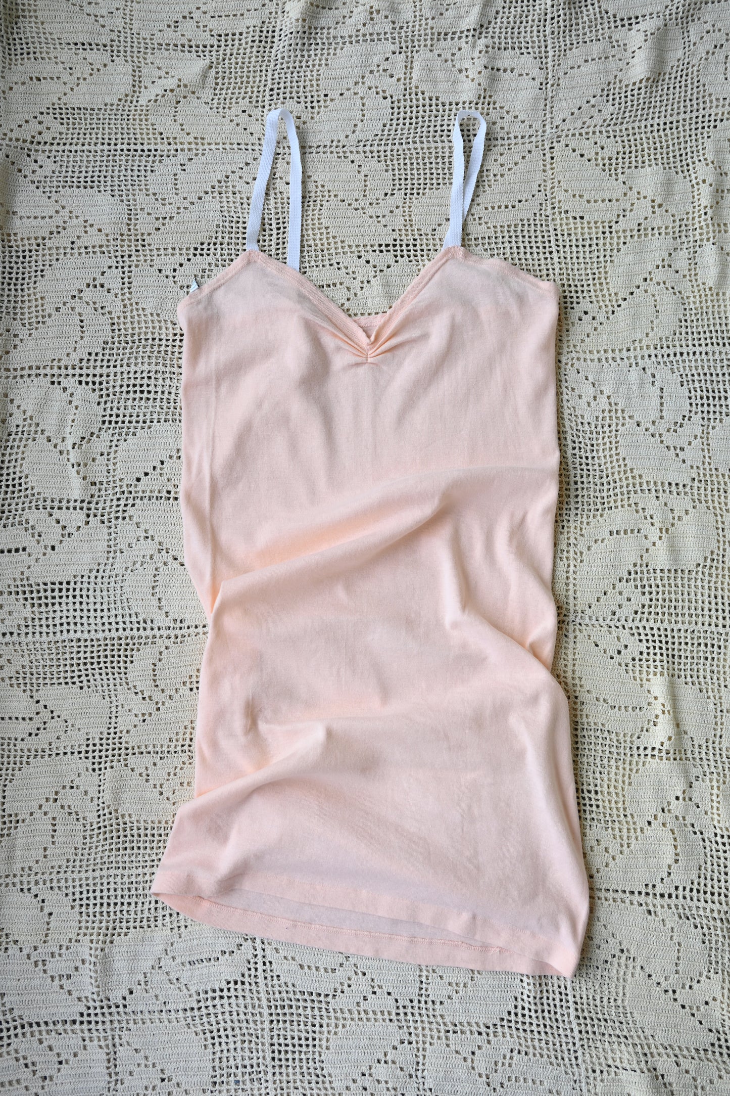 EURO Cotton camisole