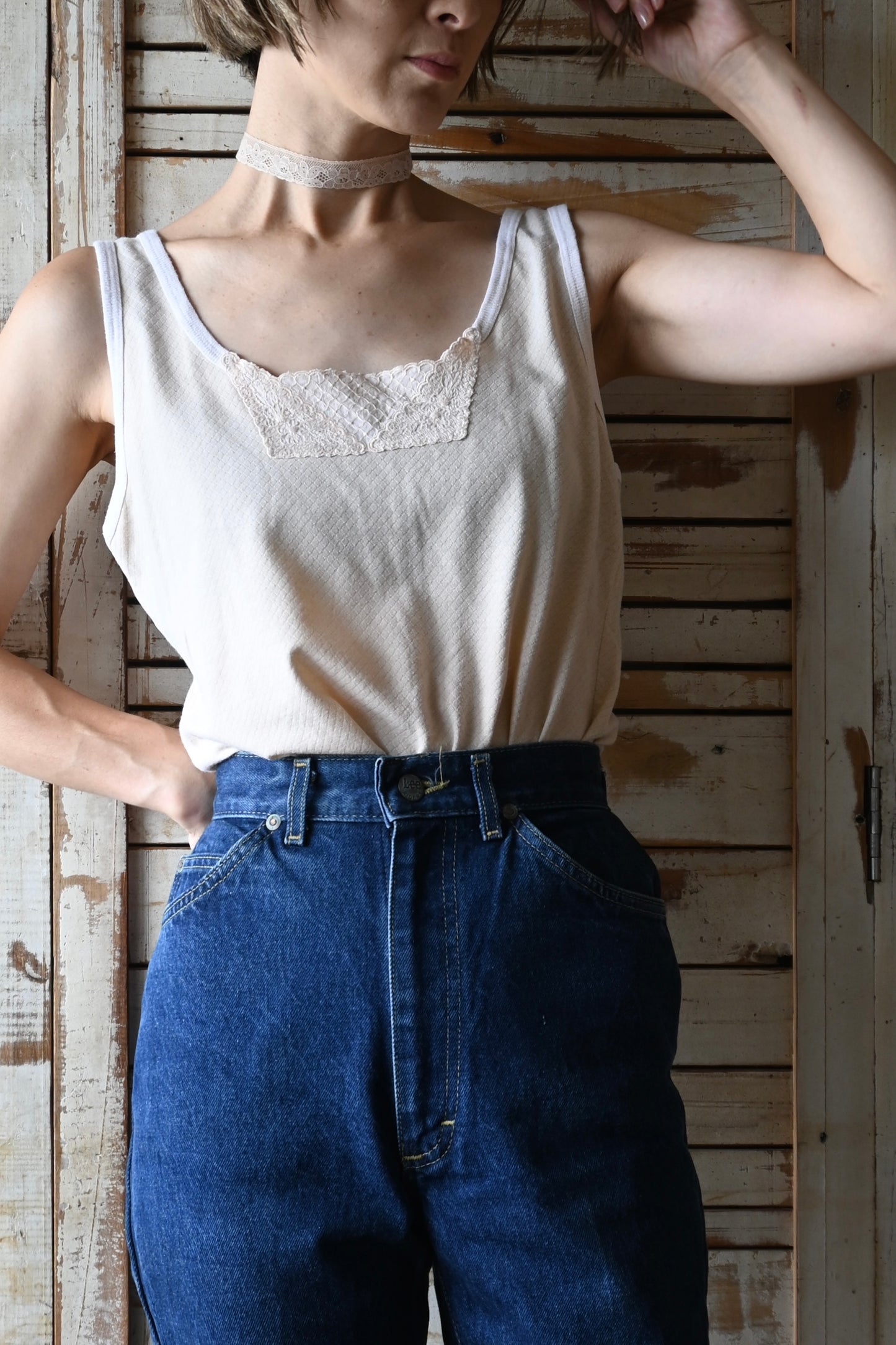EURO Cotton underwear top