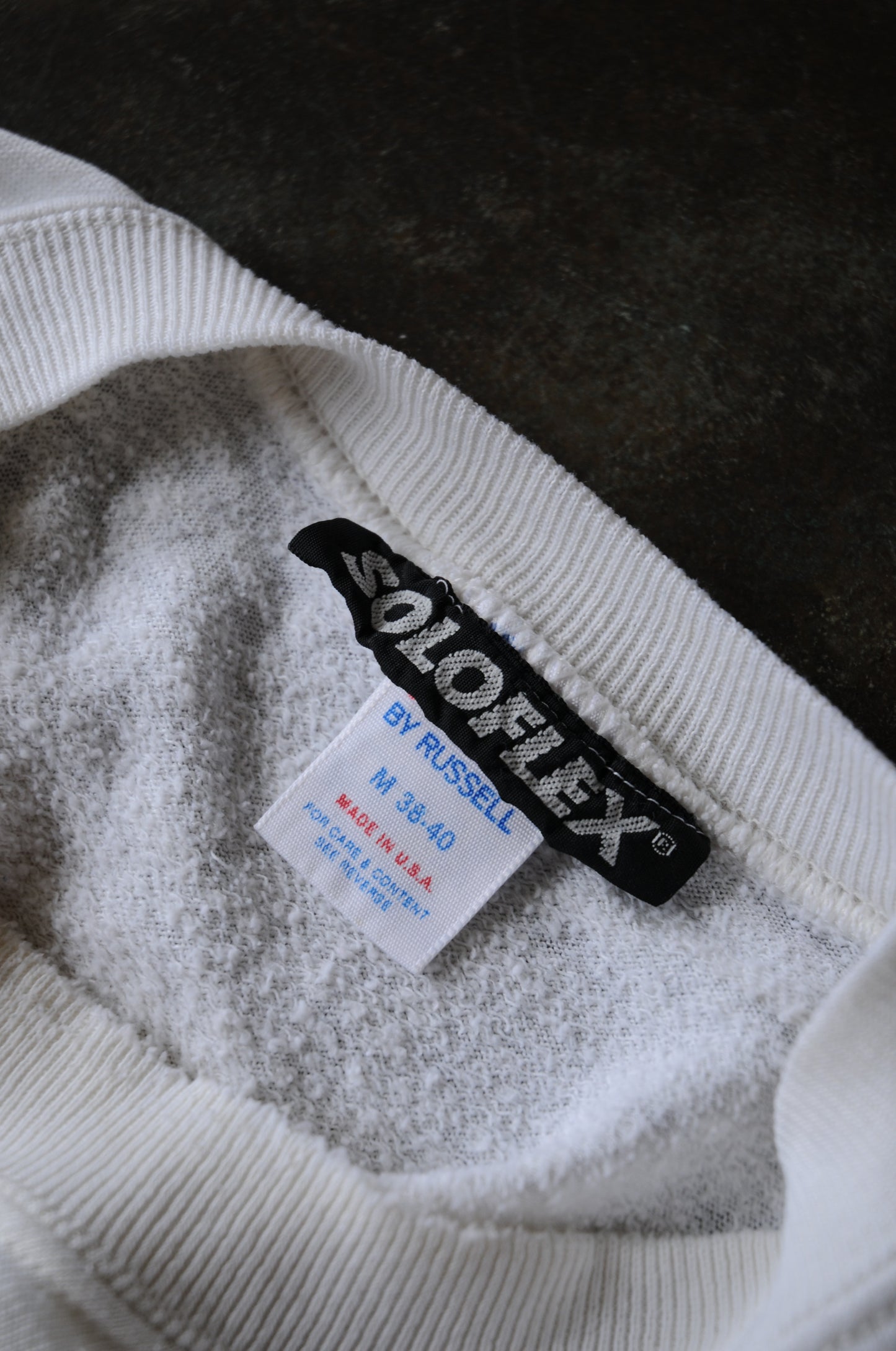 Sweat shirt/SOLOFLEX