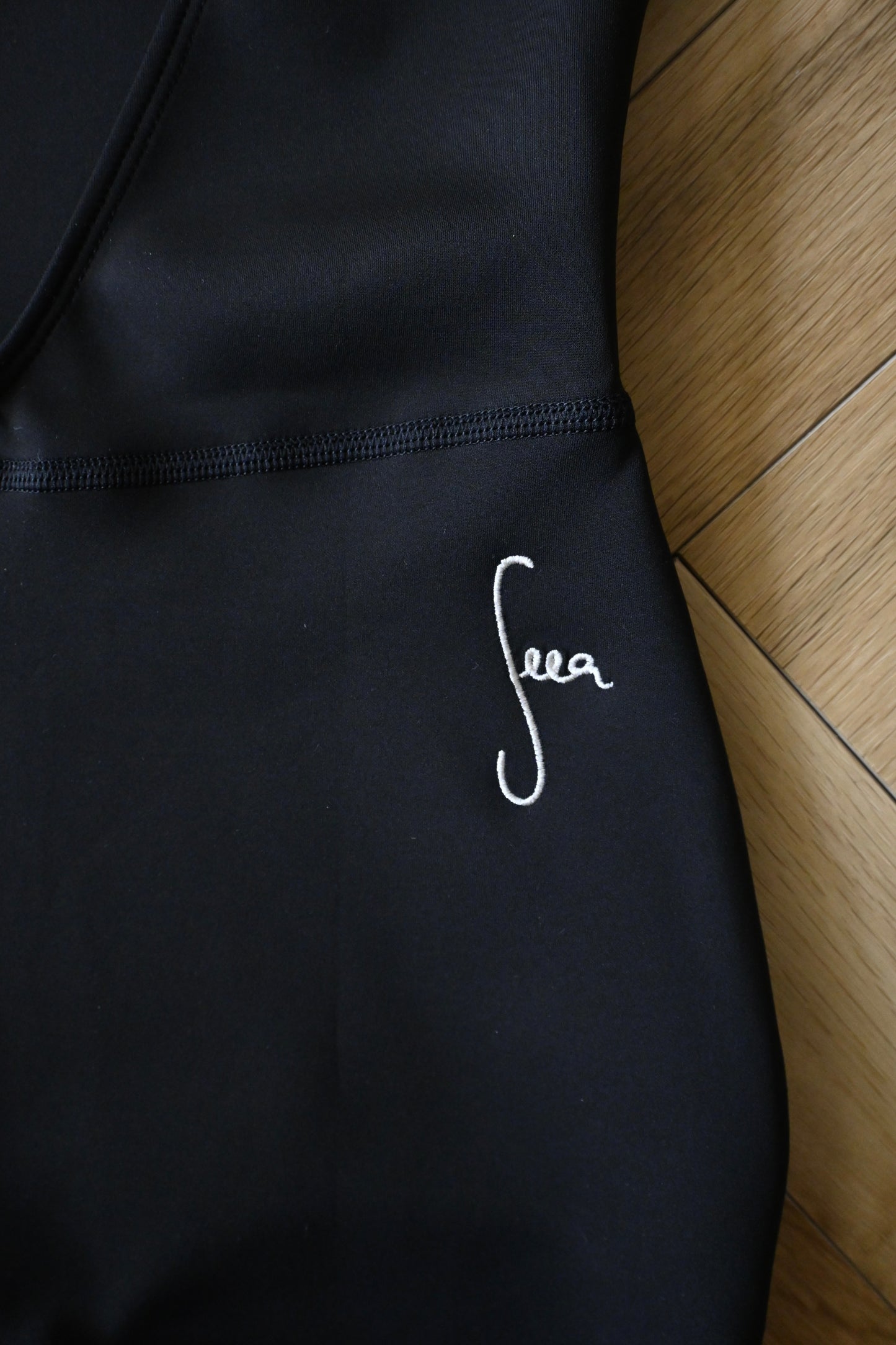 SEEA/Lido one piece/Black (RC-Skin)