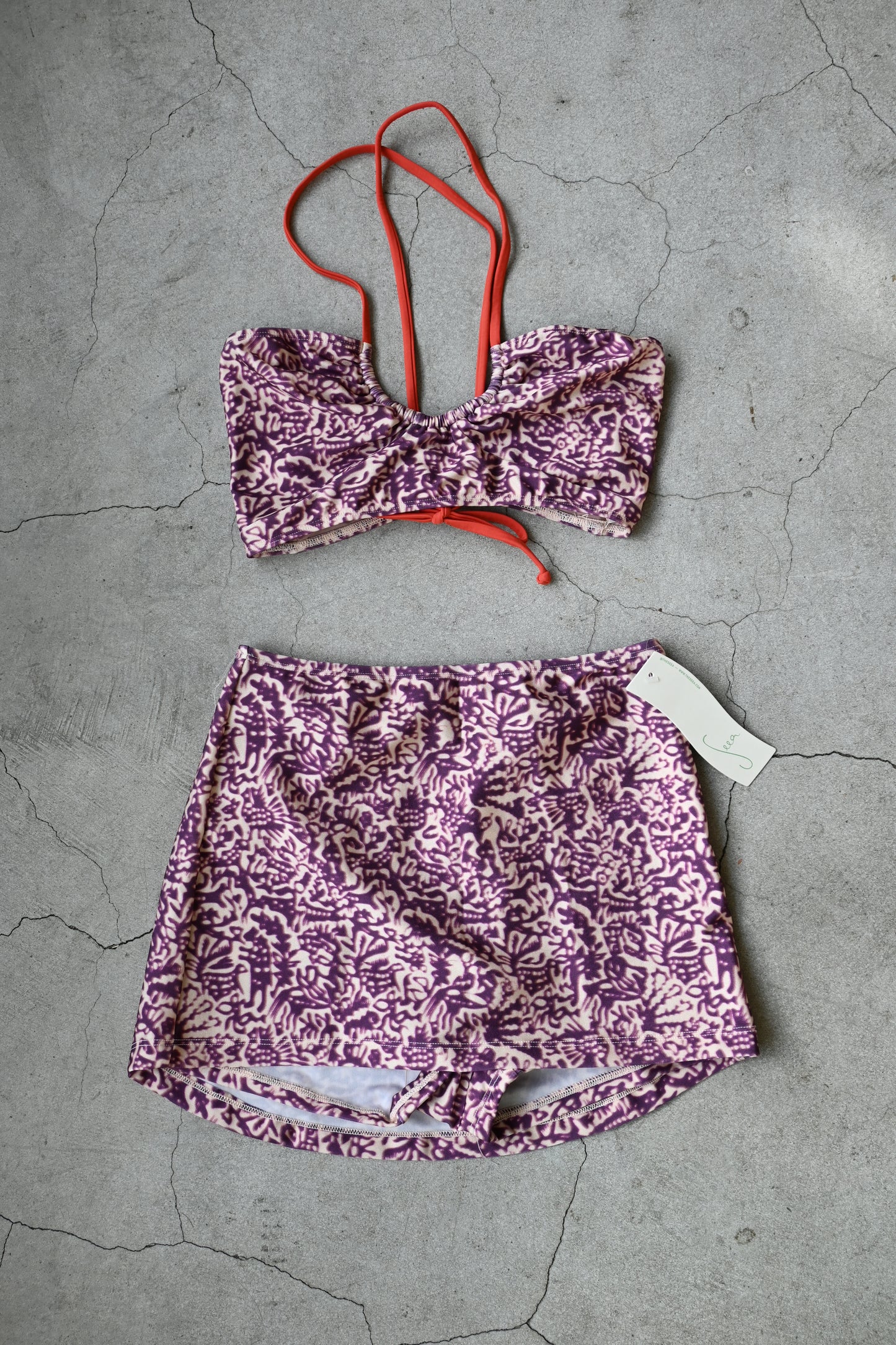 SEEA/Rita Bikini top&bottom/Muyr