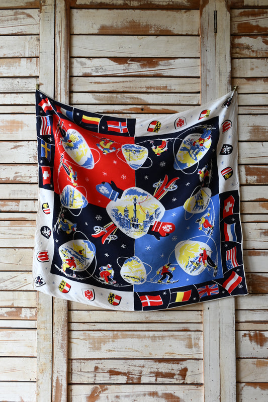 Ski Scarf/Austria