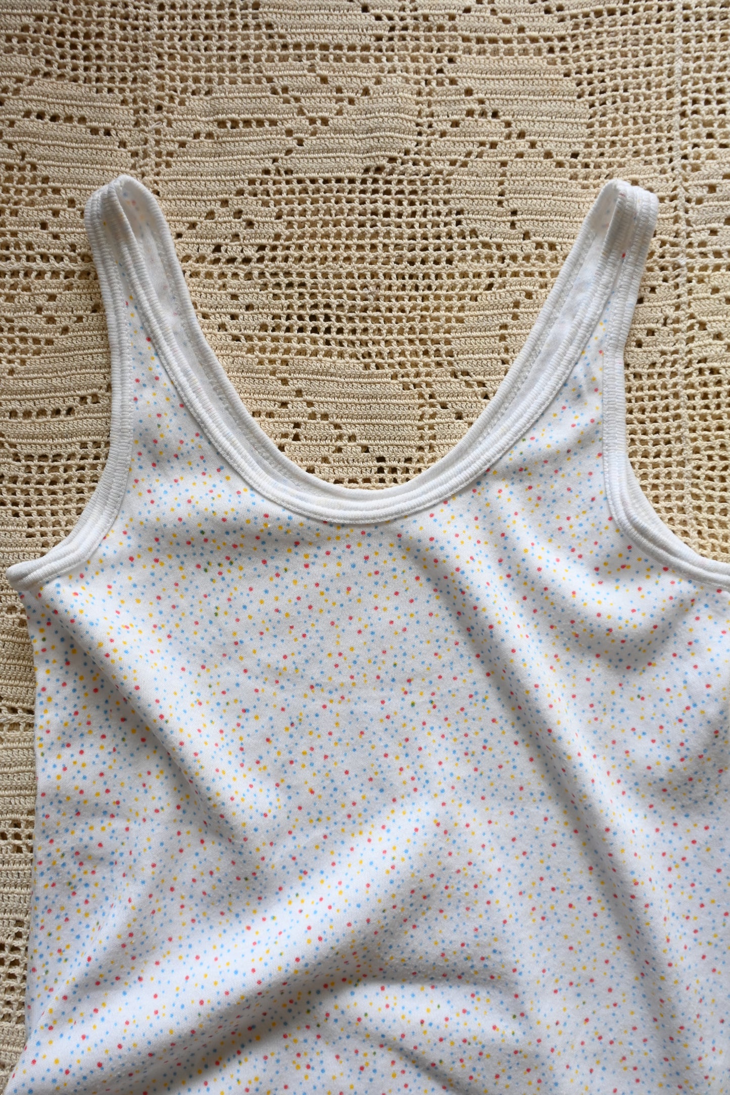 EURO Underwear tank top
