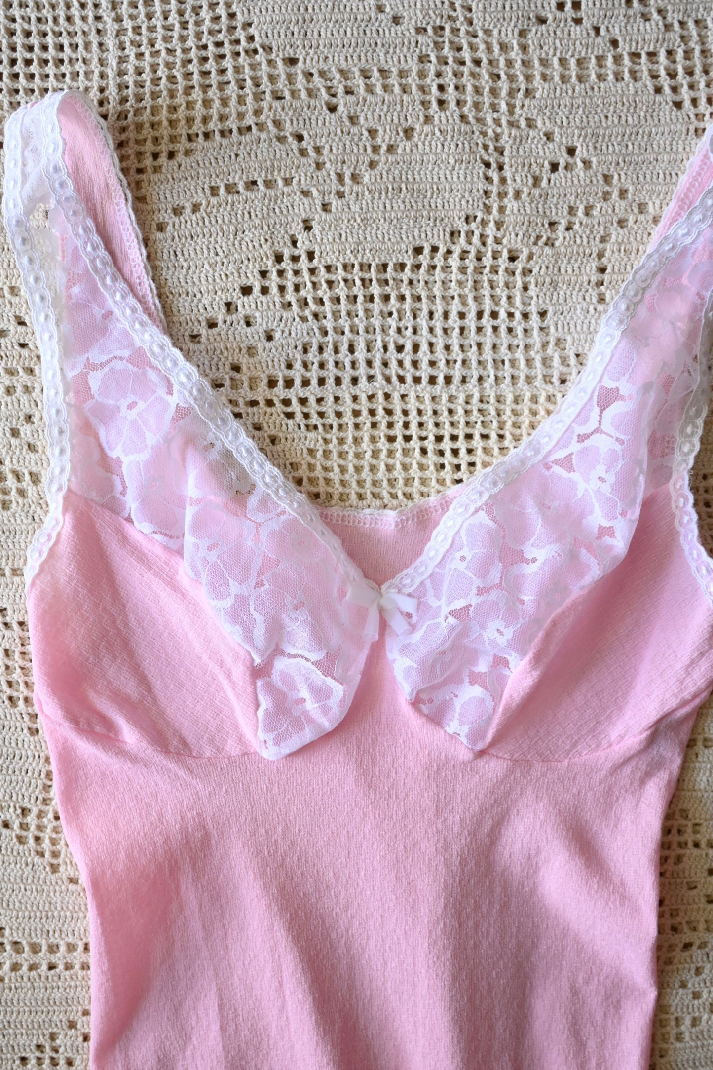 EURO Lace camisole