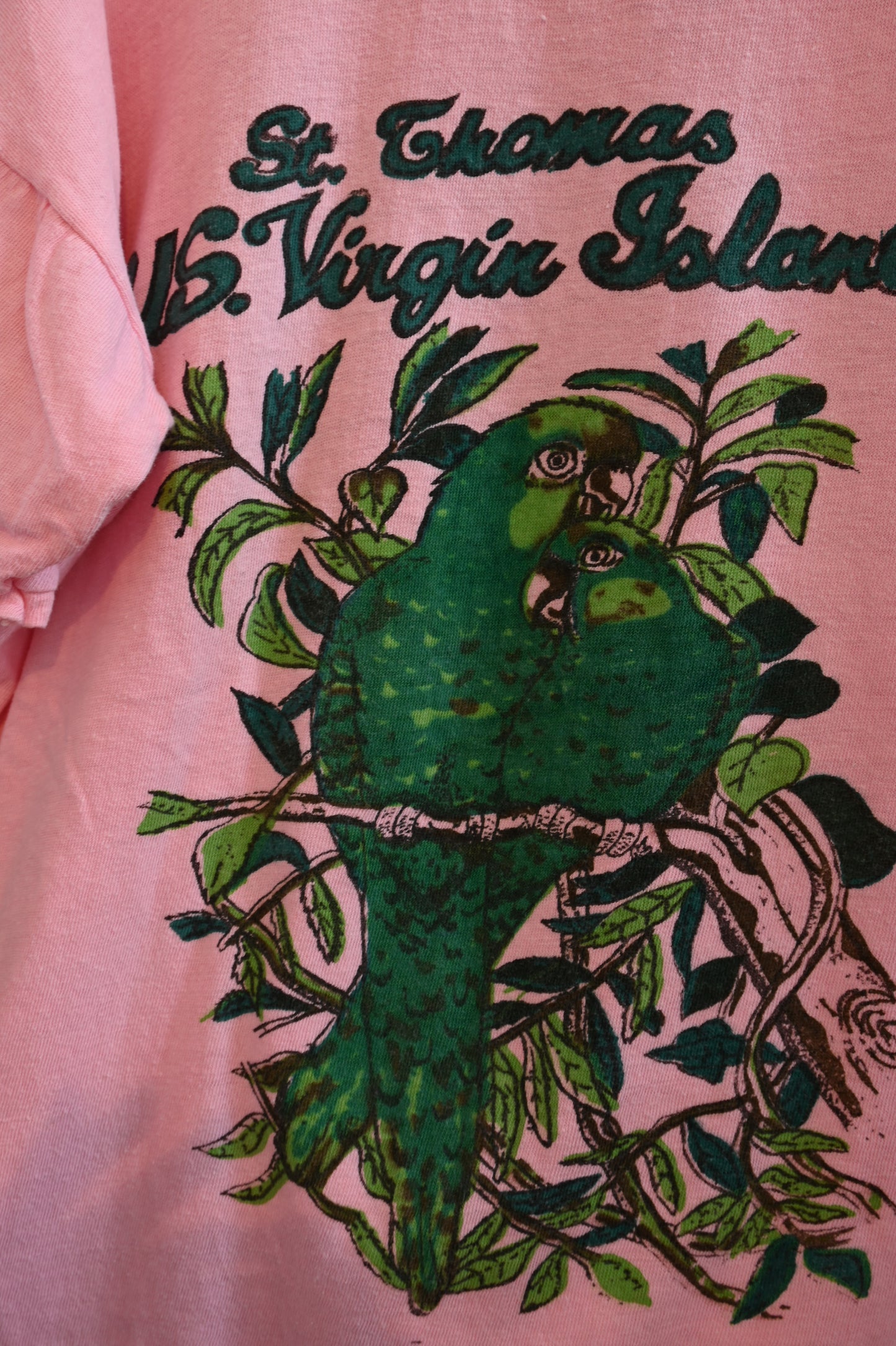 80's-90's Tee/St. Thomas
