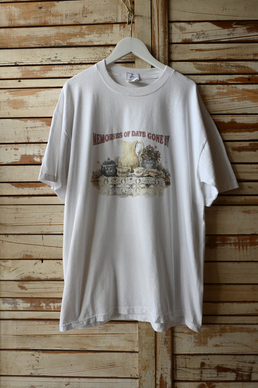 90's Tee/MEMORIES OF DAYS GONE BY