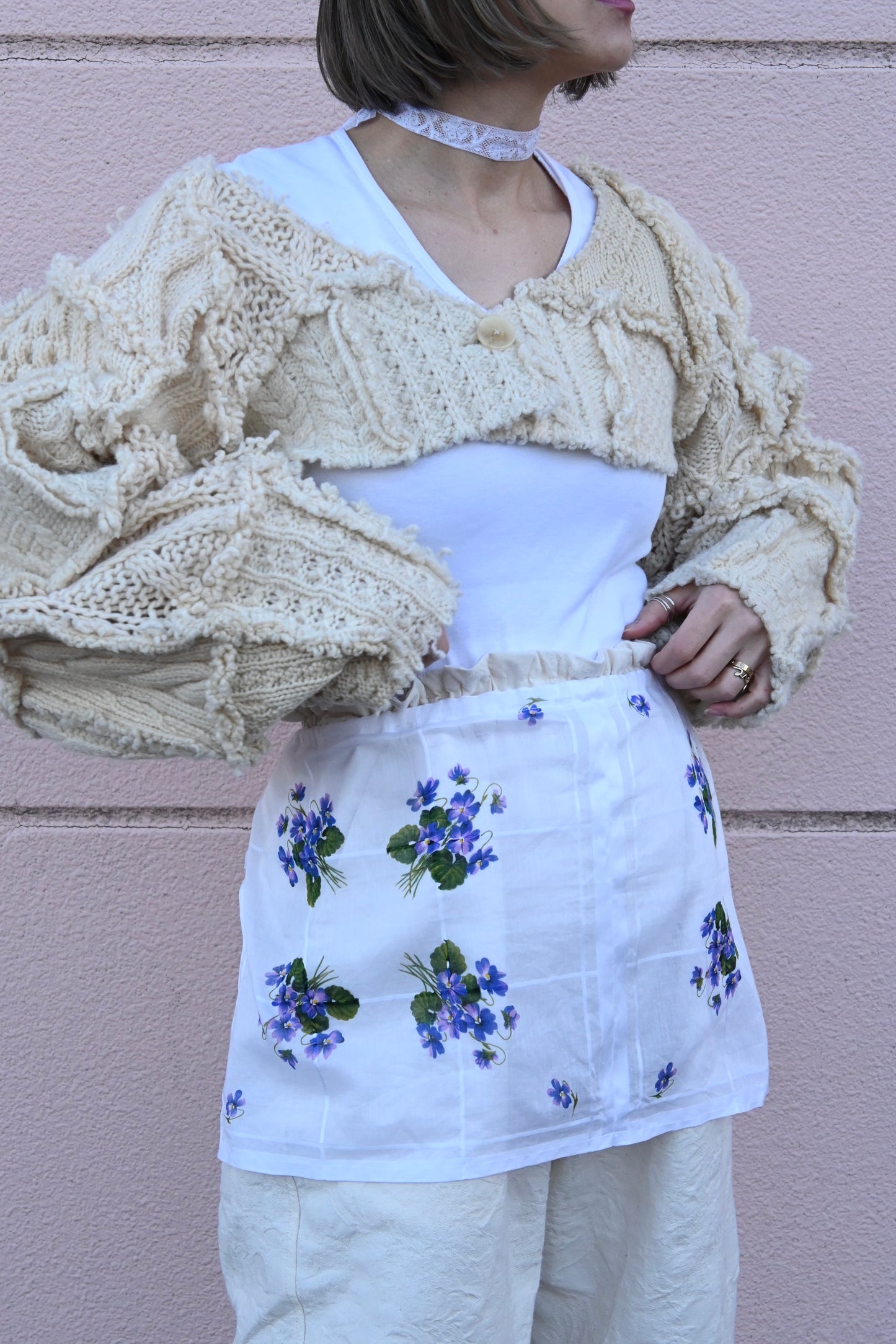 Flower wrap/PONMOSIR