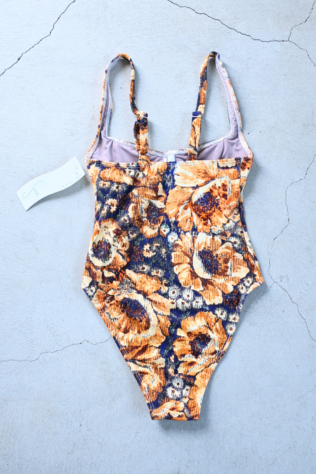 SEEA/Ginger One Piece/Poppy