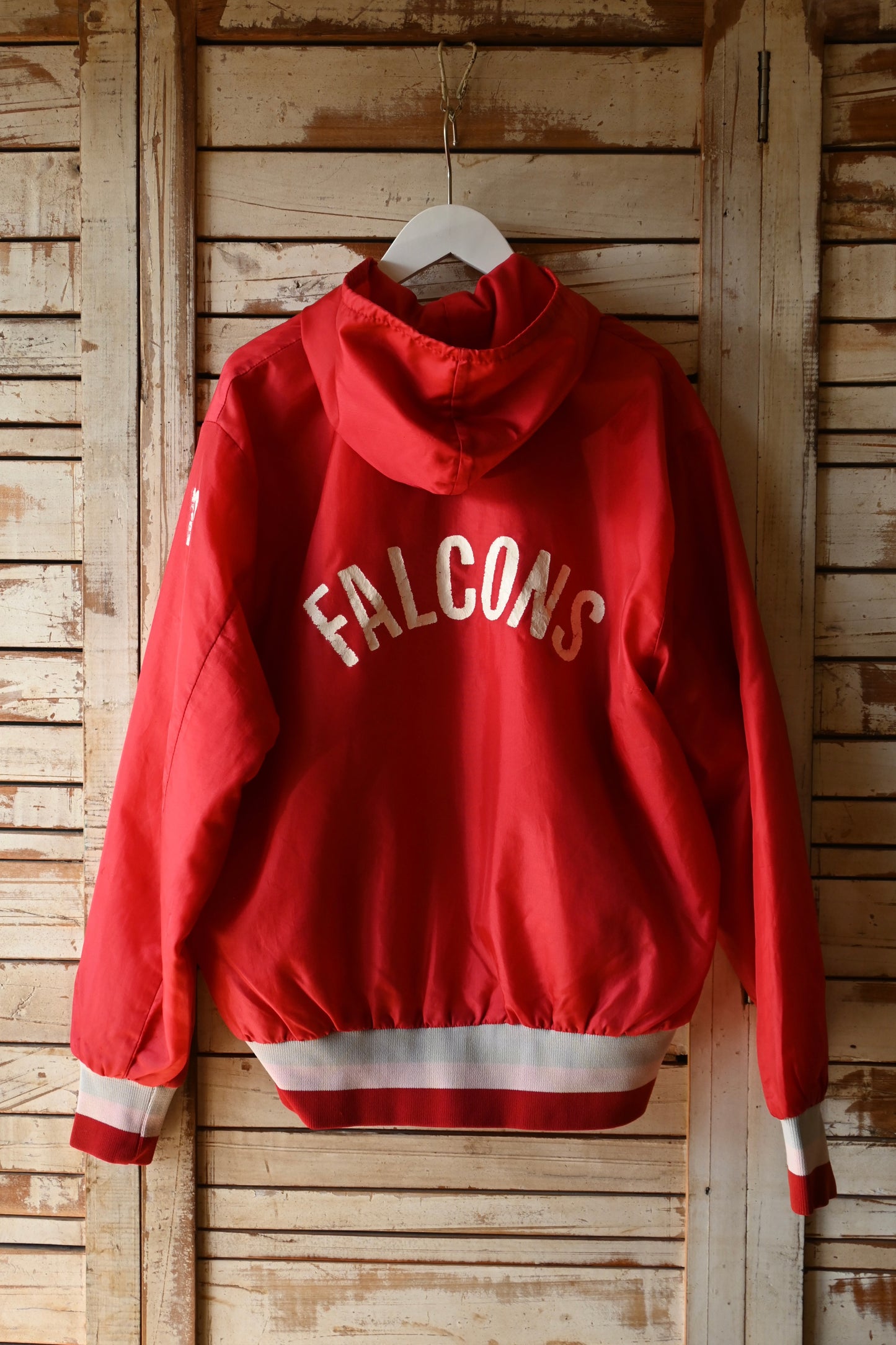 70's Blouson/RED
