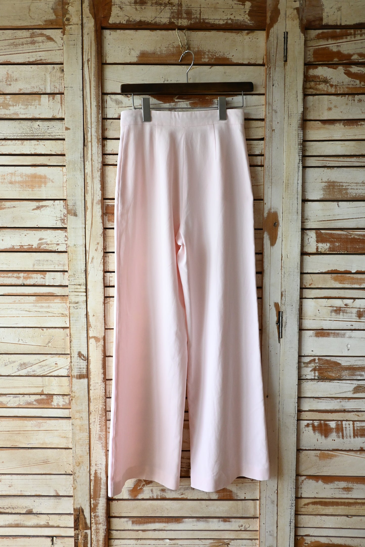 "Max Mara" pants/BABY PINK