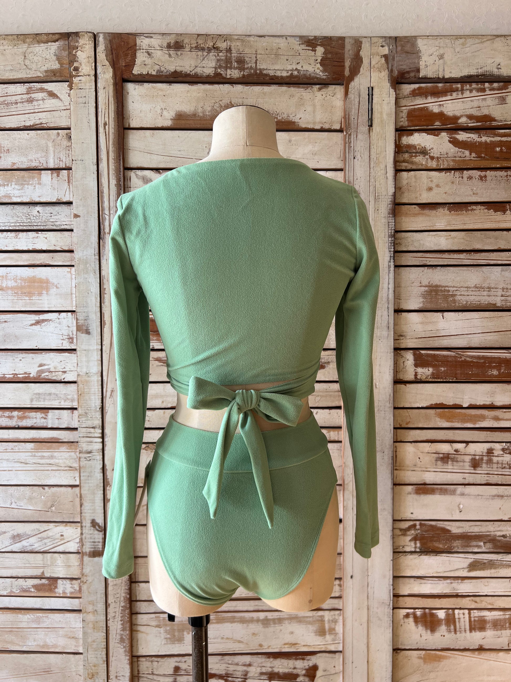 SEEA MUNDAKA BIKINI TOP 新品未使用 Sサイズ SEEA/Mundaka Top/Bikini Top/Edamame – ponmosir
