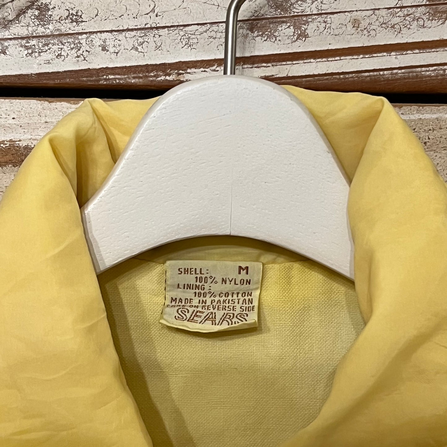 SEARS Coach Jacket